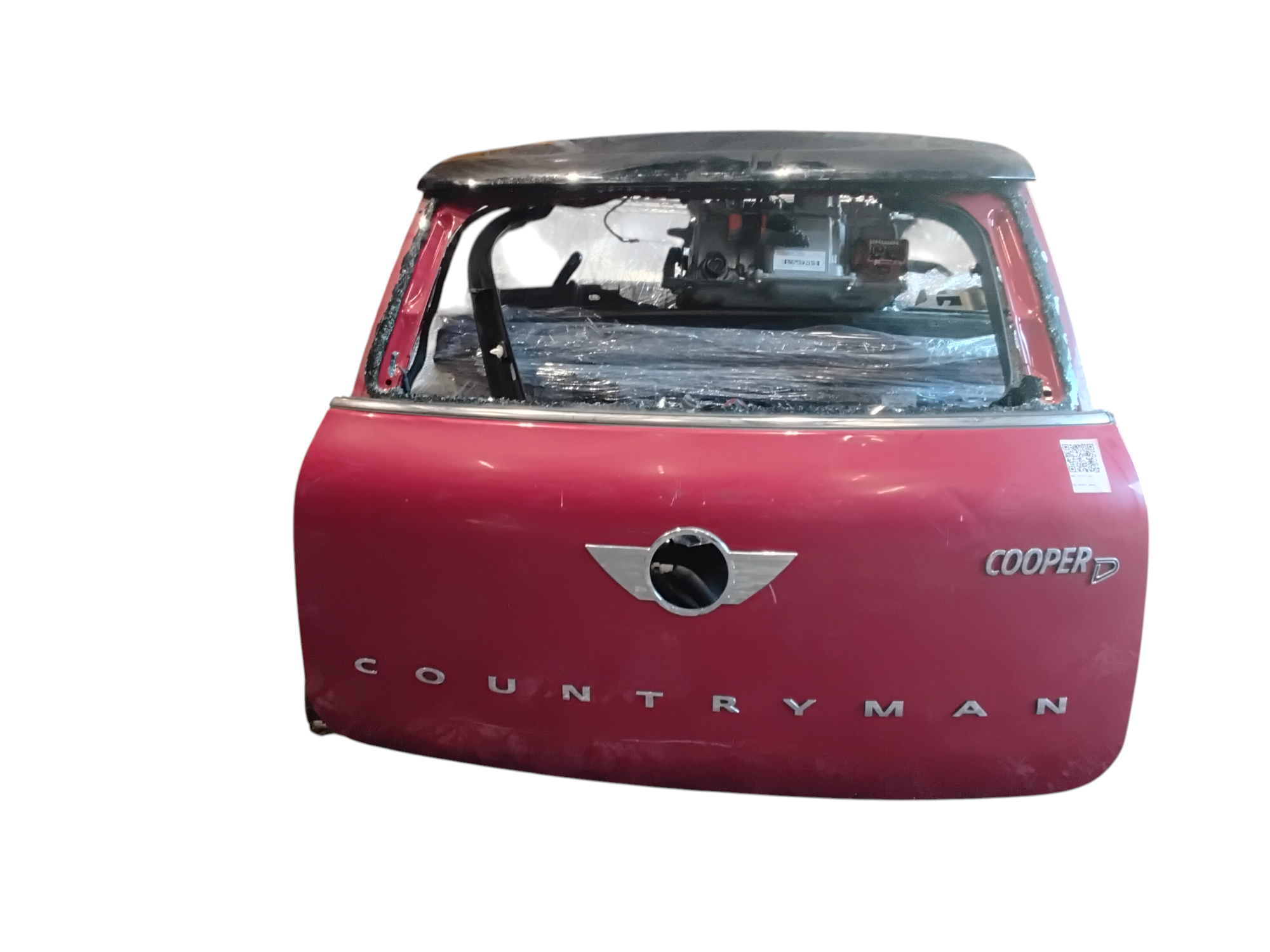 Portellone Posteriore Completo per Mini Countryman S (10>) (2010 - In produzione)