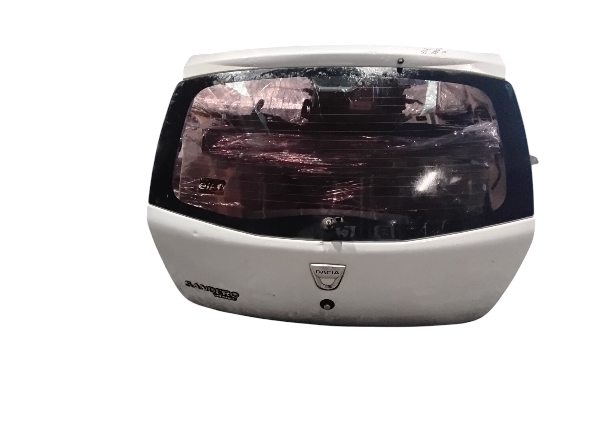 Portellone Posteriore Completo per Dacia Sandero 1� Serie (2008 - 2012)