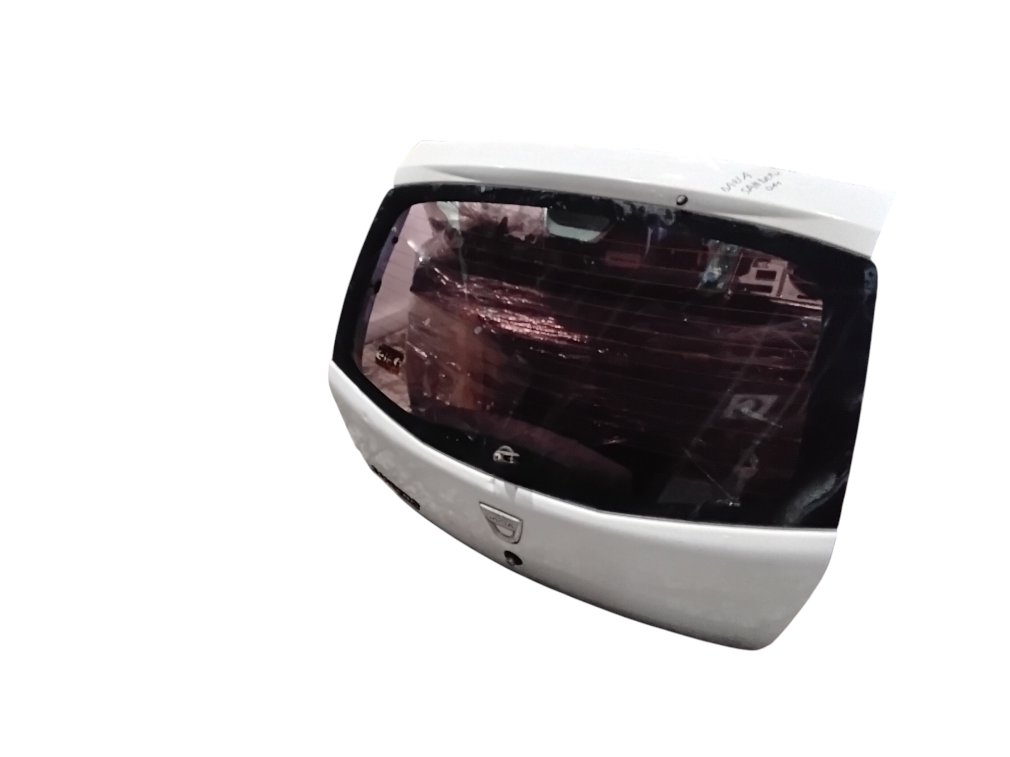 Portellone Posteriore Completo per Dacia Sandero 1� Serie (2008 - 2012)