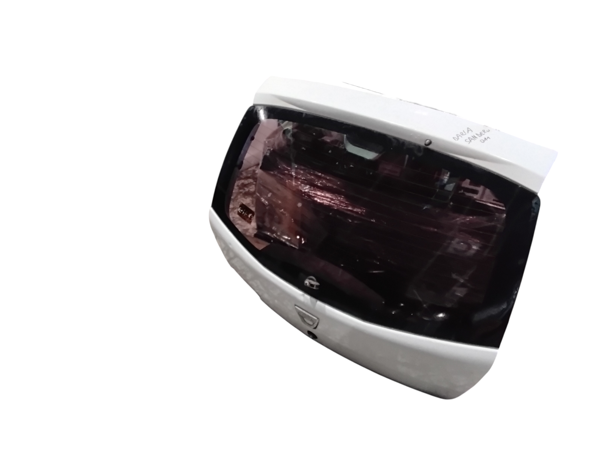 Portellone Posteriore Completo per Dacia Sandero 1� Serie (2008 - 2012)