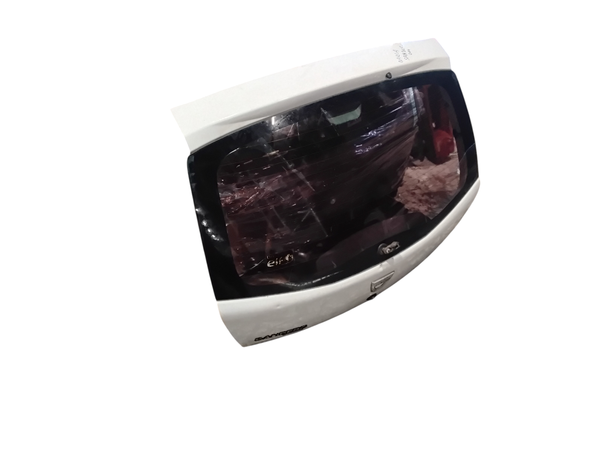 Portellone Posteriore Completo per Dacia Sandero 1� Serie (2008 - 2012)