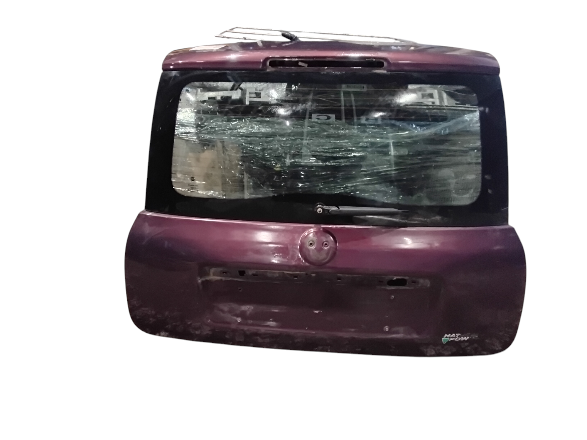 Portellone Posteriore Completo per Fiat Panda 3� Serie (2012 - In produzione)