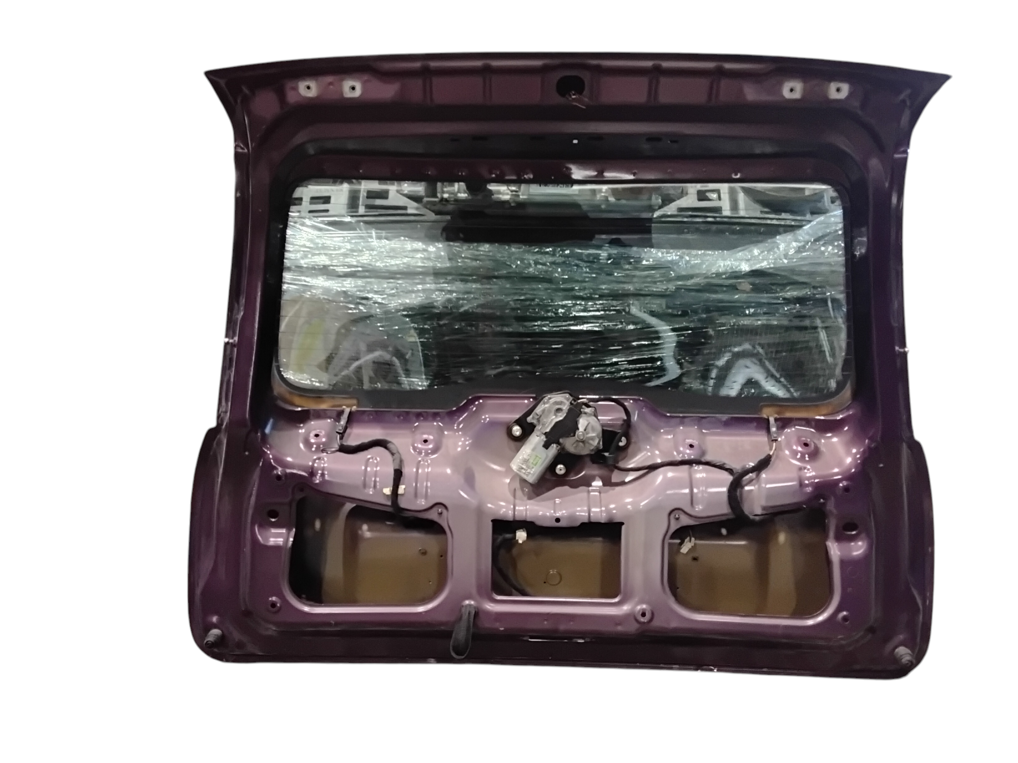 Portellone Posteriore Completo per Fiat Panda 3� Serie (2012 - In produzione)