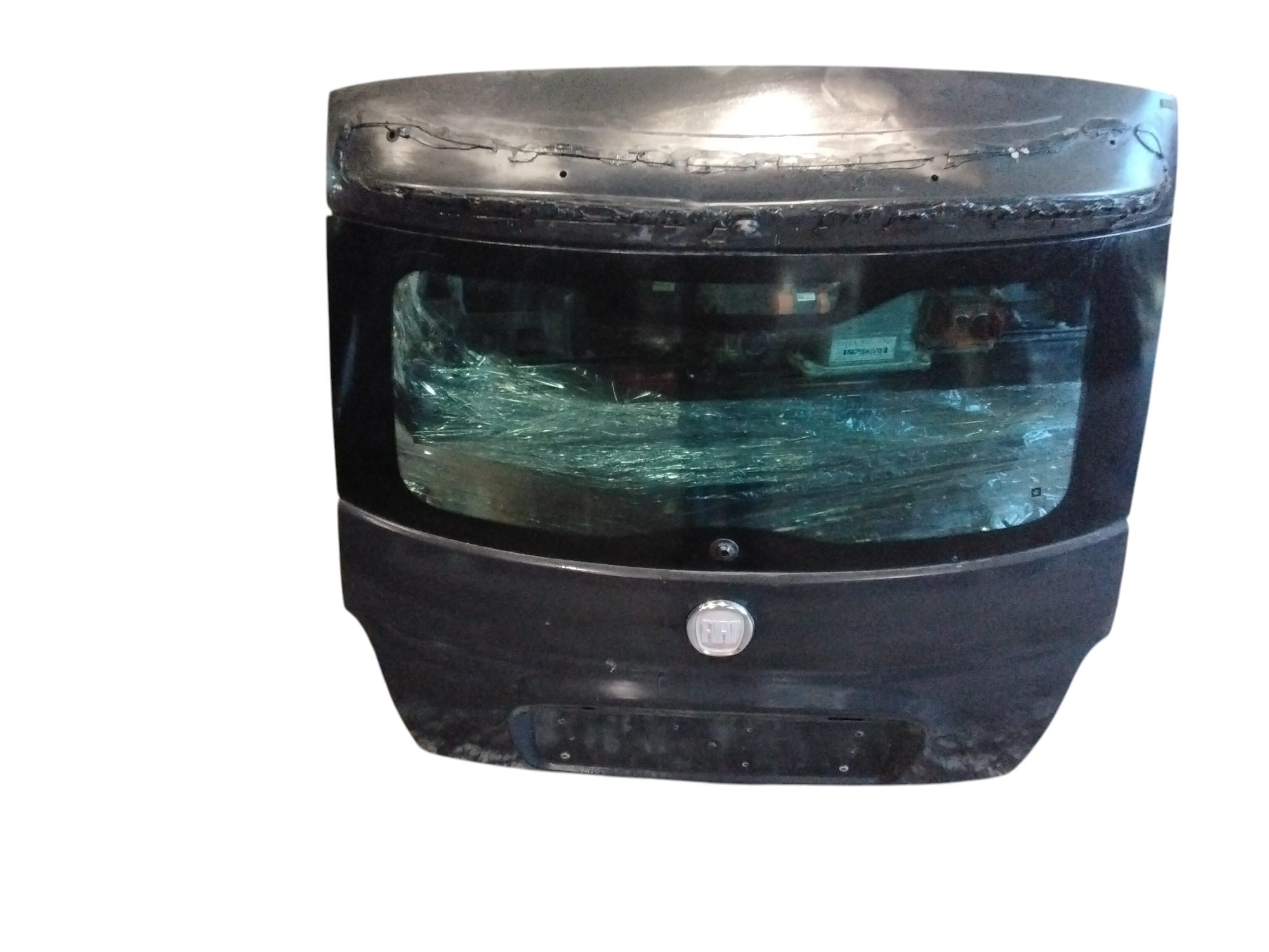 Portellone Posteriore Completo per Fiat 500 Serie (07>14) (2007 - 2014)