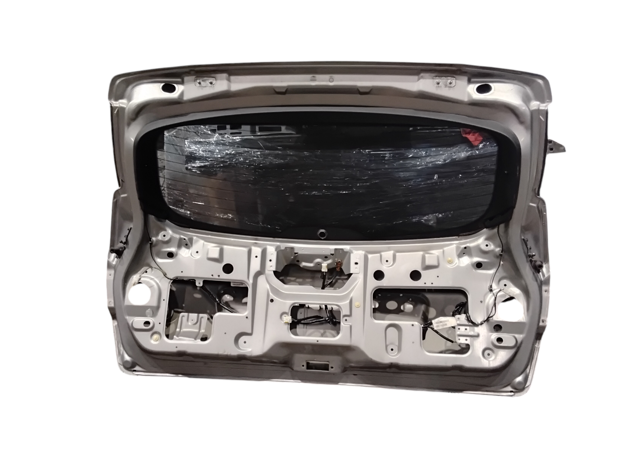 Portellone Posteriore Completo per Nissan Qashqai 2� Serie (2010 - 2013)