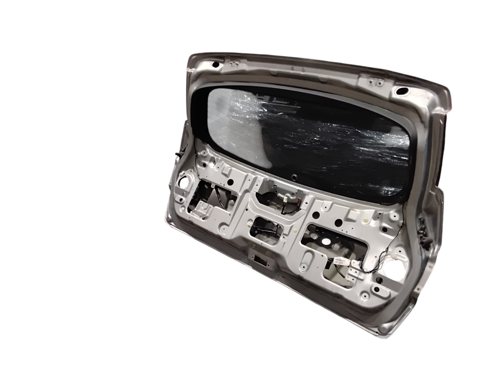 Portellone Posteriore Completo per Nissan Qashqai 2� Serie (2010 - 2013)