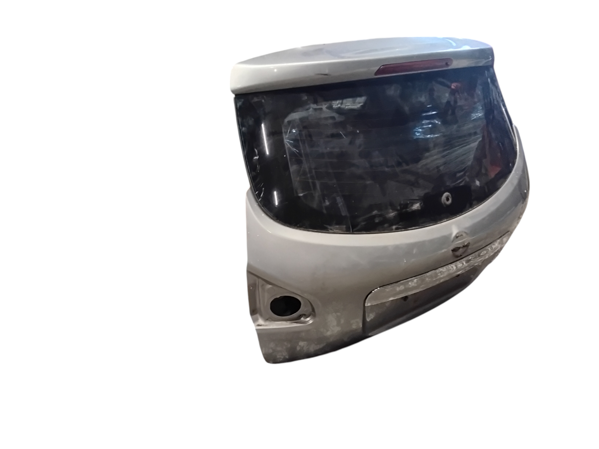 Portellone Posteriore Completo per Nissan Qashqai 2� Serie (2010 - 2013)