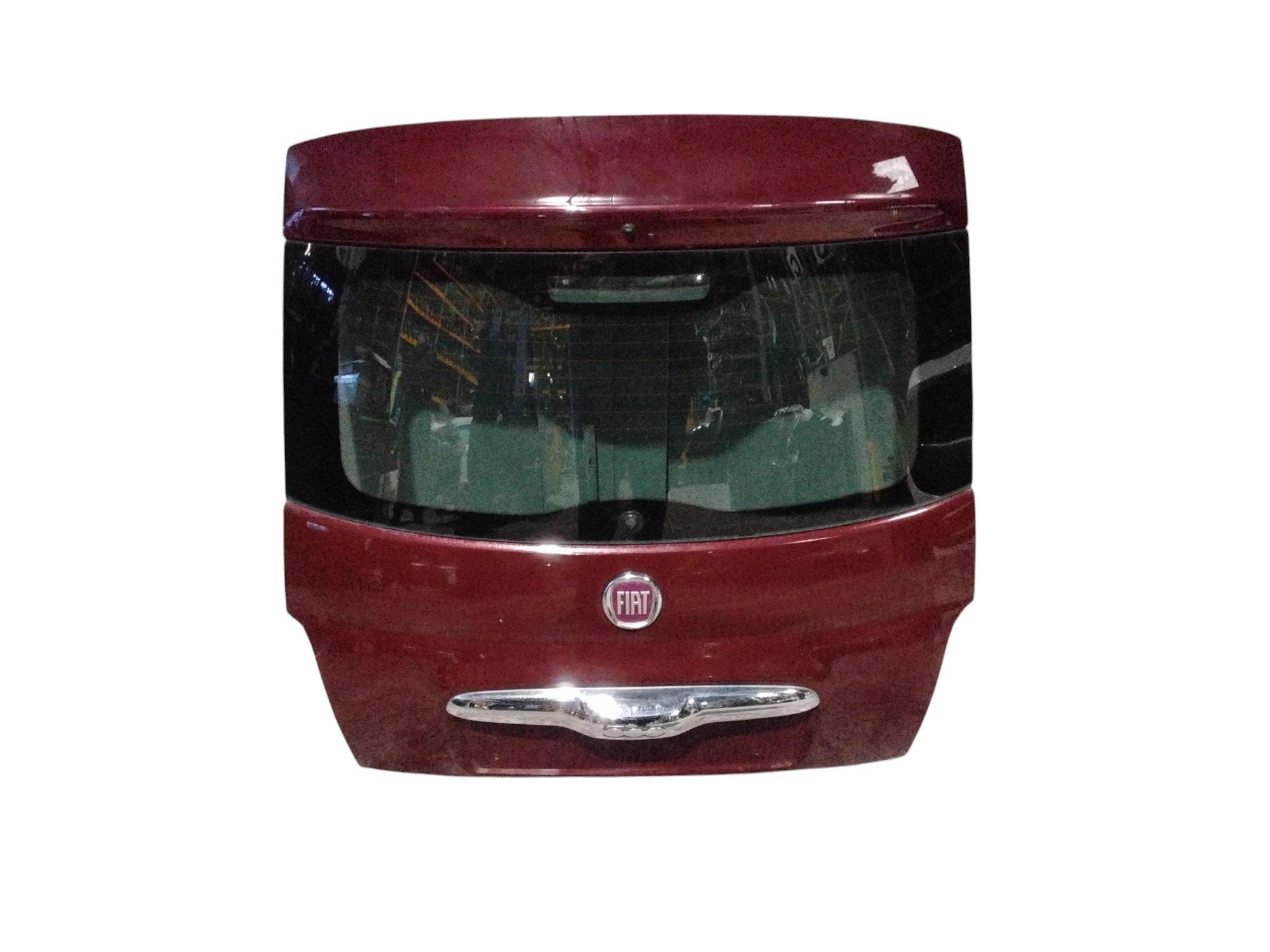 Portellone Posteriore per Fiat 500 Restyling (2015 - In produzione)