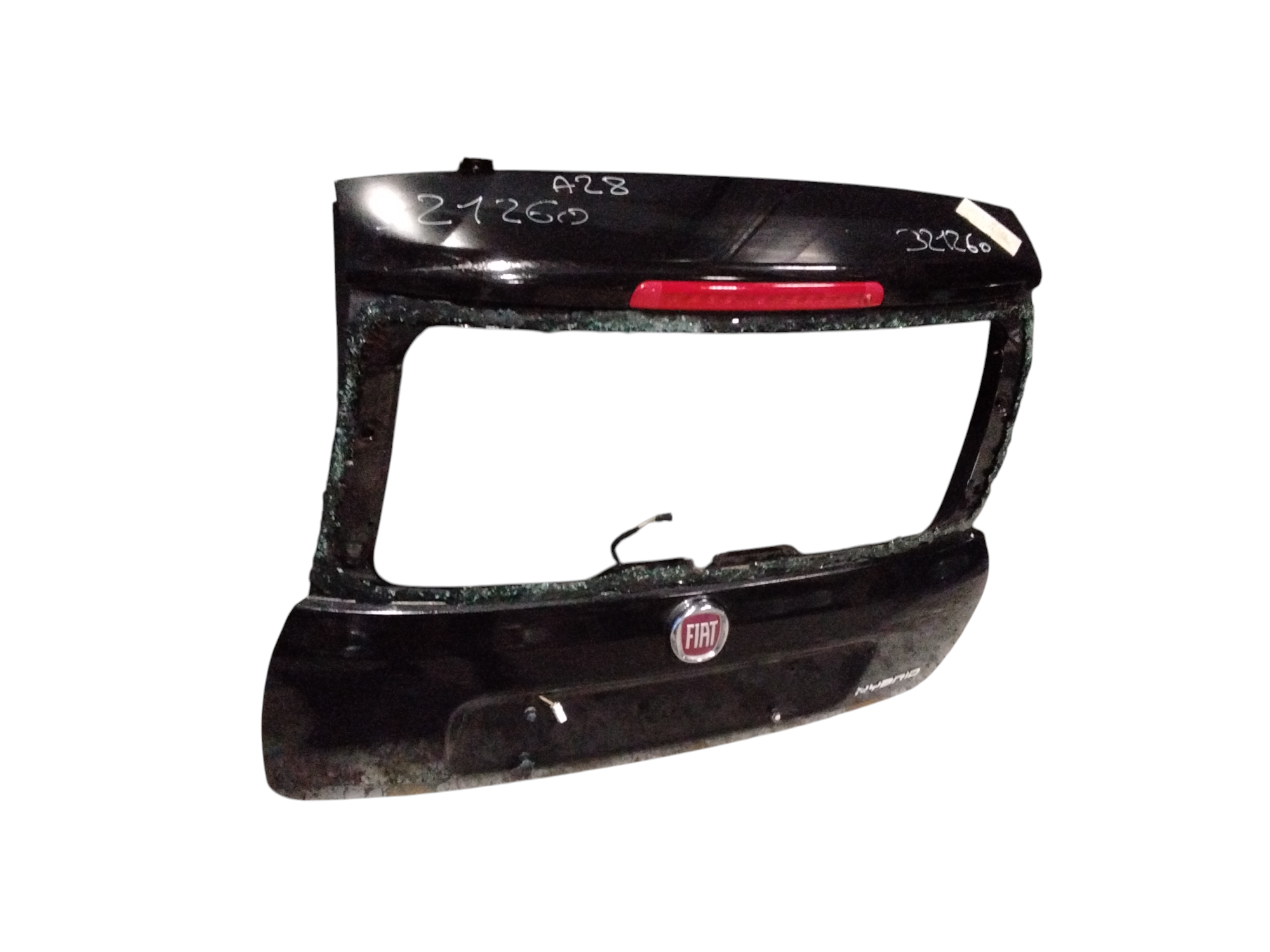 Portellone Posteriore per Fiat Panda 3� Serie (2012 - In produzione)