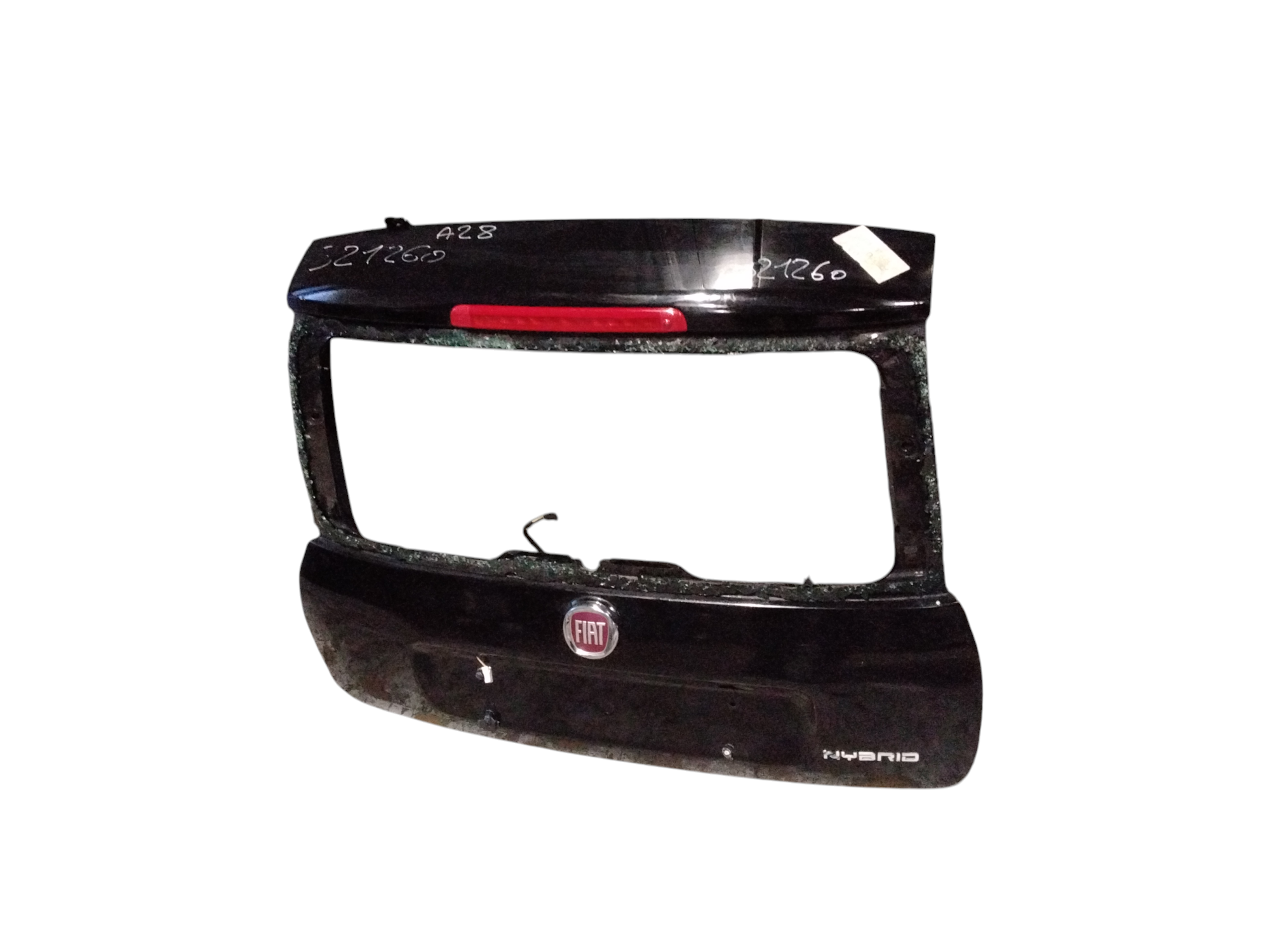 Portellone Posteriore per Fiat Panda 3� Serie (2012 - In produzione)