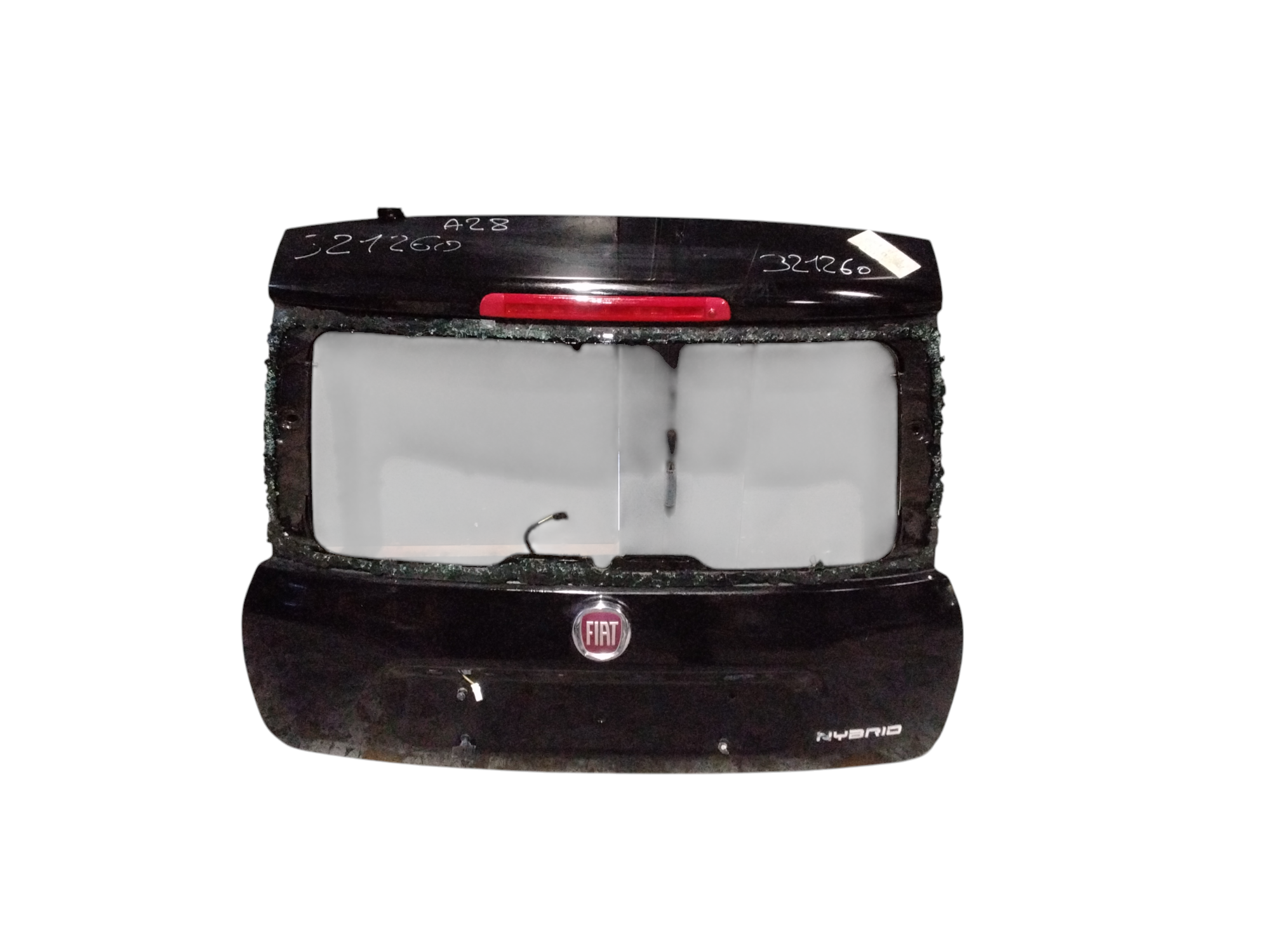 Portellone Posteriore per Fiat Panda 3� Serie (2012 - In produzione)