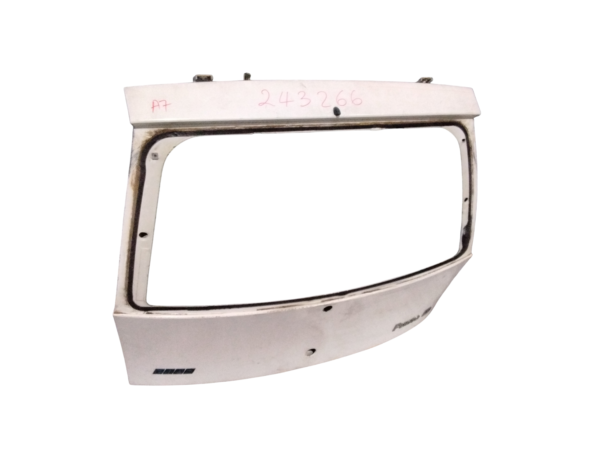 Portellone Posteriore per Fiat Punto Berlina 5p 2� Serie (1999 - 2003)