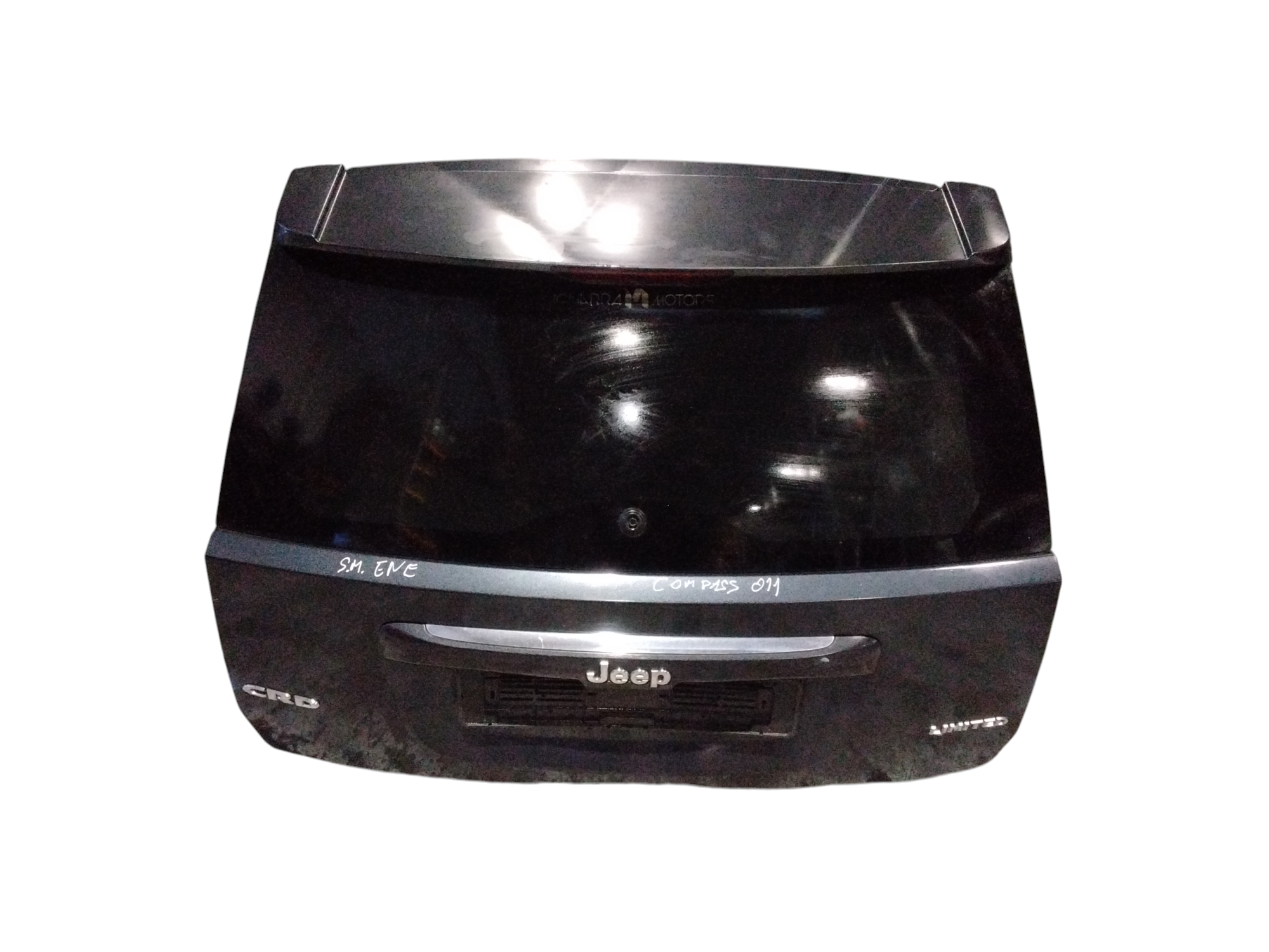 Portellone Posteriore per Jeep Compass Serie (07>11) (2007 - 2011)