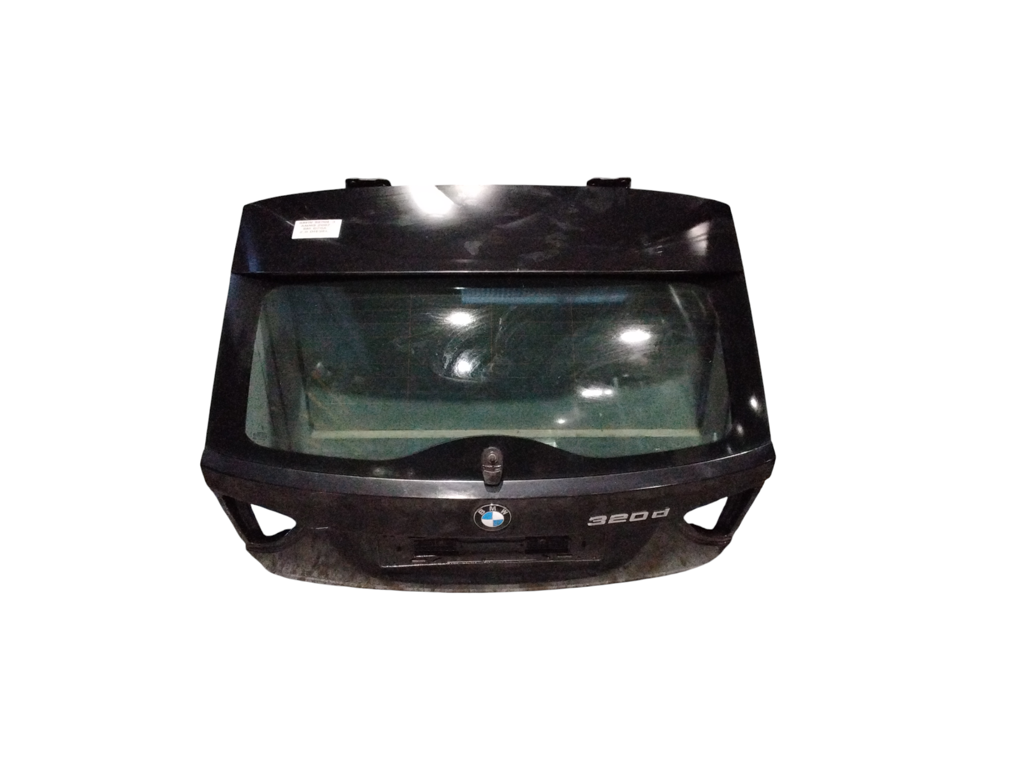 Portellone Posteriore per Bmw Serie 3 E91 Touring (2005 - 2008)