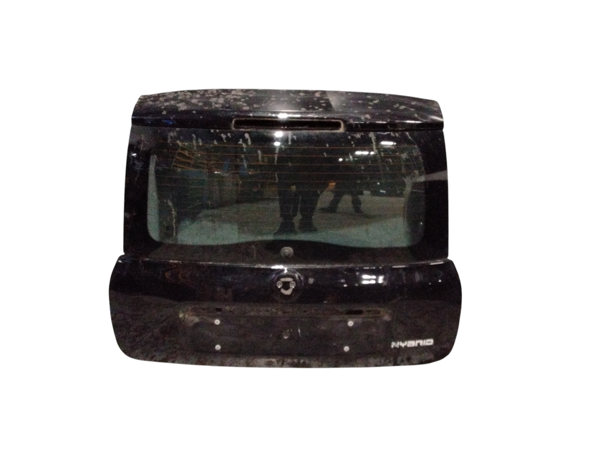 Portellone Posteriore per Fiat Panda 3� Serie (2012 - In produzione)