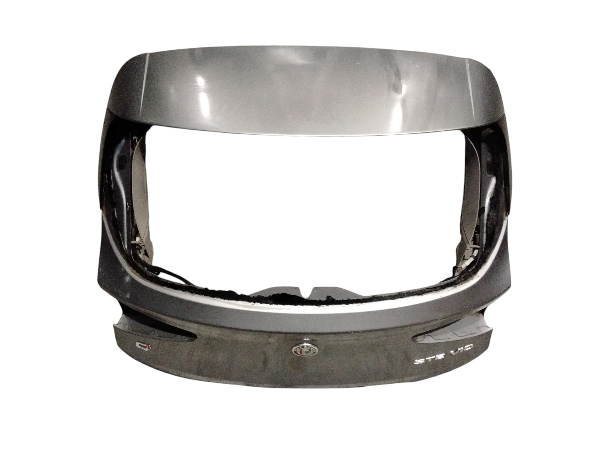 Portellone Posteriore per Alfa Romeo Stelvio Serie (949_) (16>) (2016 - In produzione)