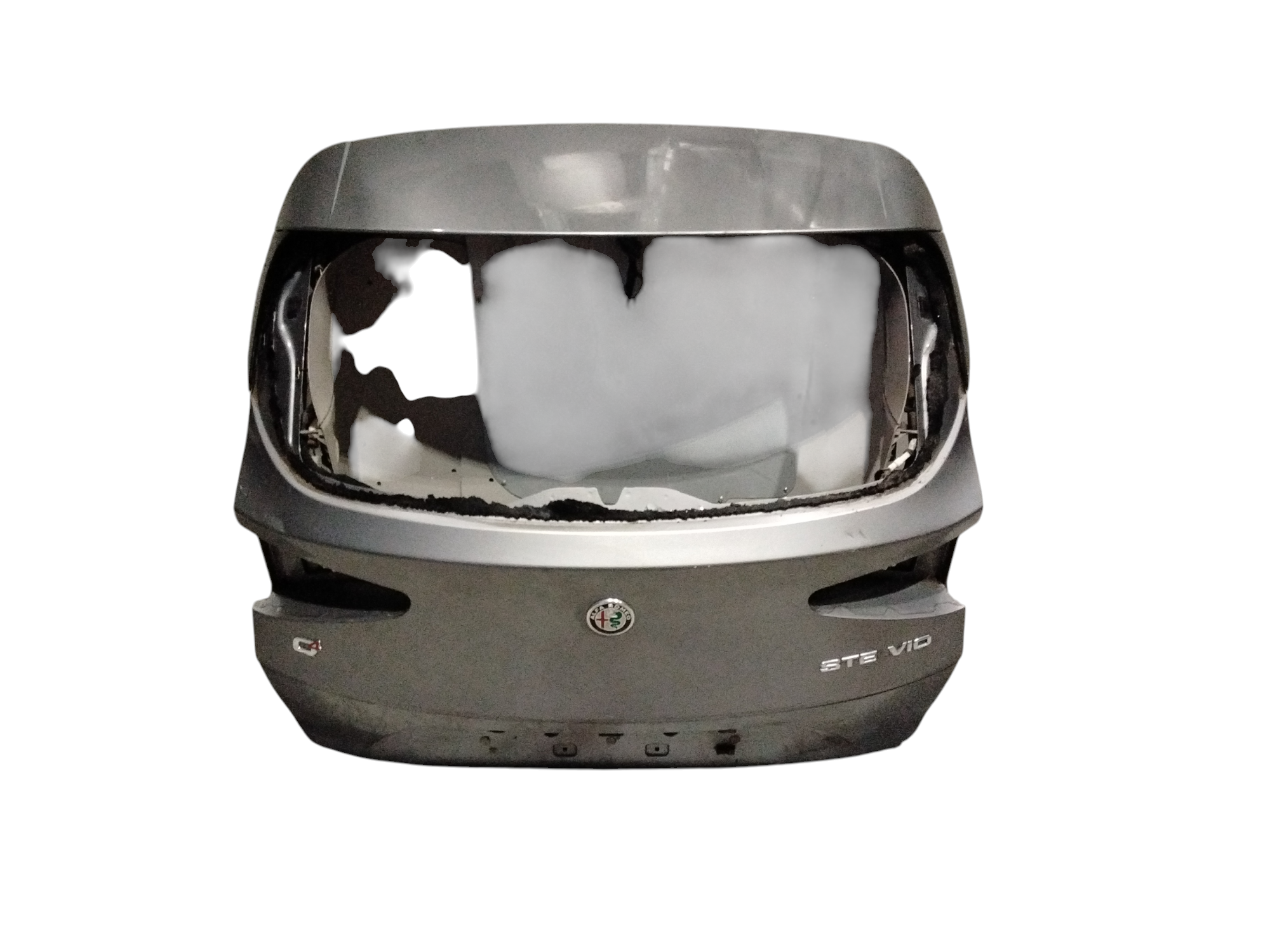 Portellone Posteriore per Alfa Romeo Stelvio Serie (949_) (16>) (2016 - In produzione)