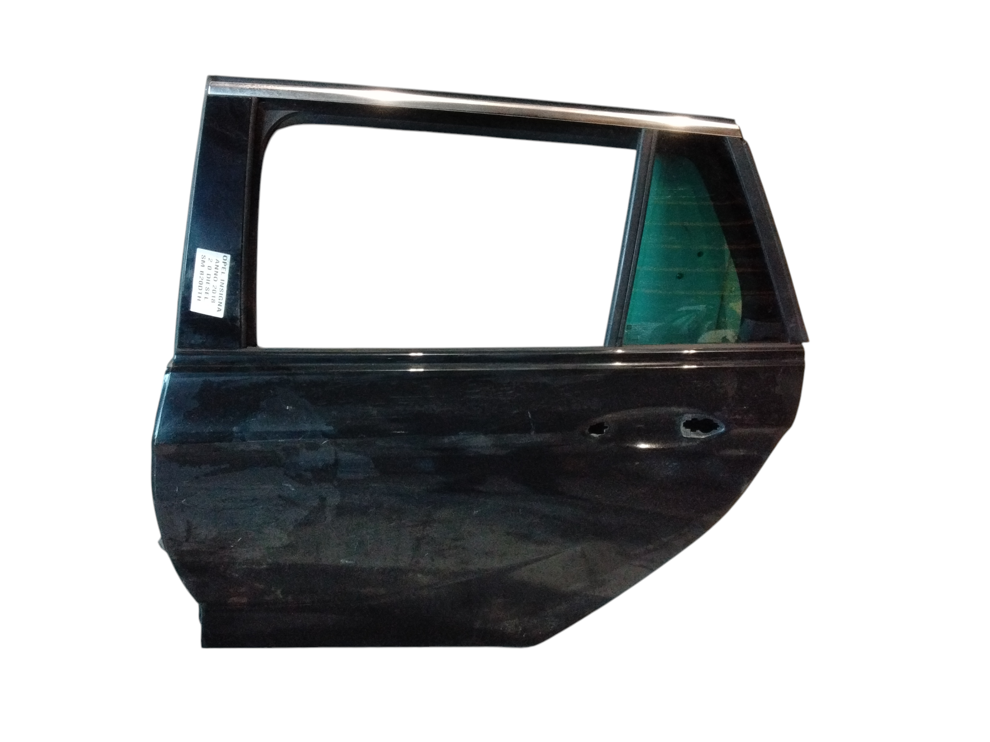 Portiera Posteriore Sinistra per Opel Insigna Sw (2018 - )