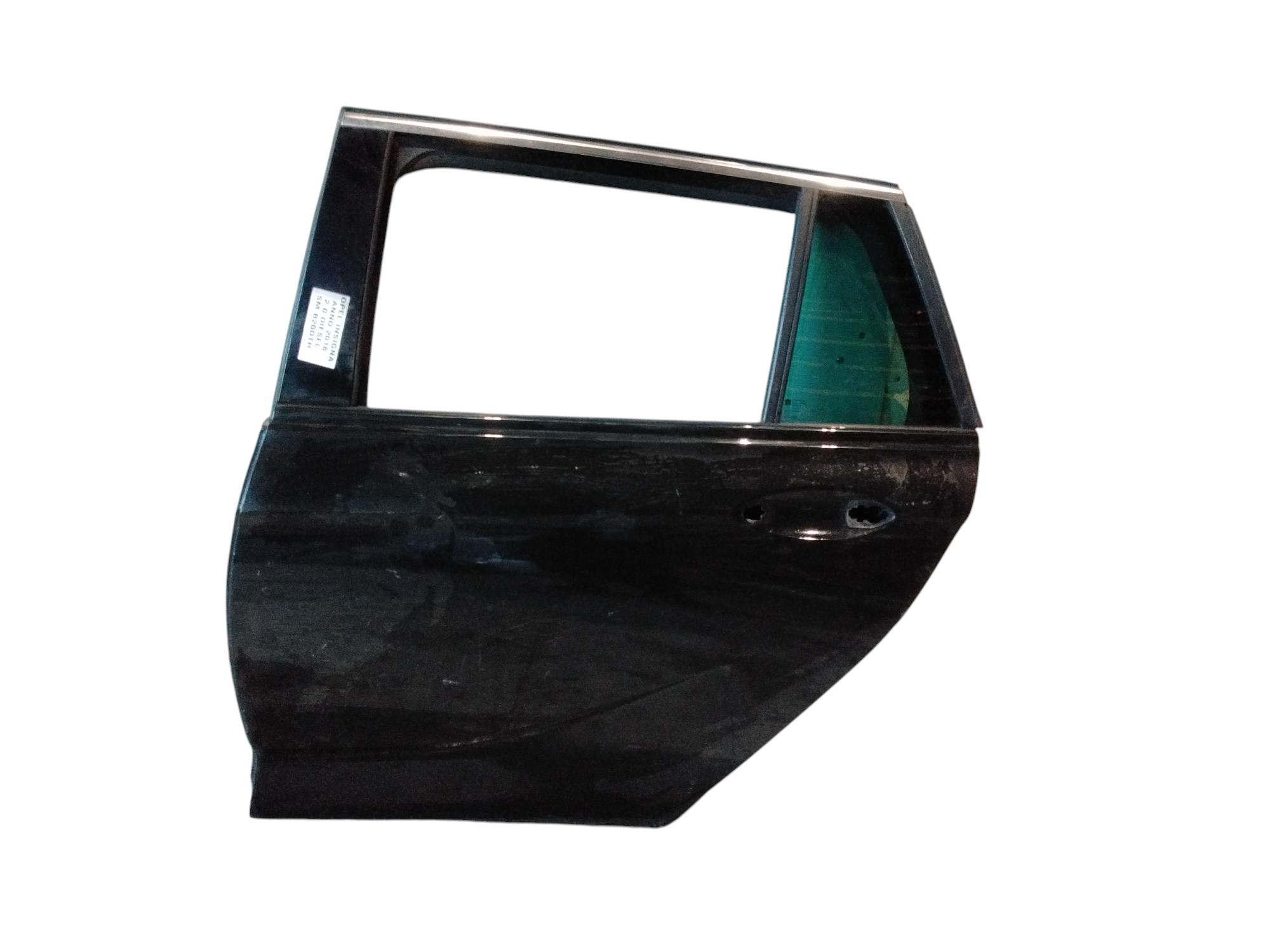 Portiera Posteriore Sinistra per Opel Insigna Sw (2018 - )