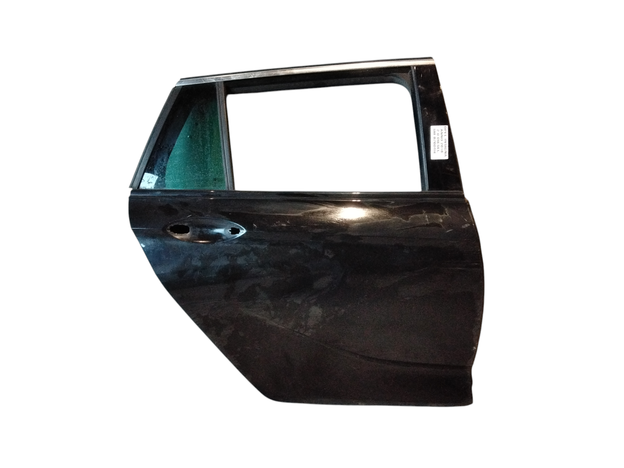 Portiera Posteriore Destra per Opel Insigna Sw (2018 - )