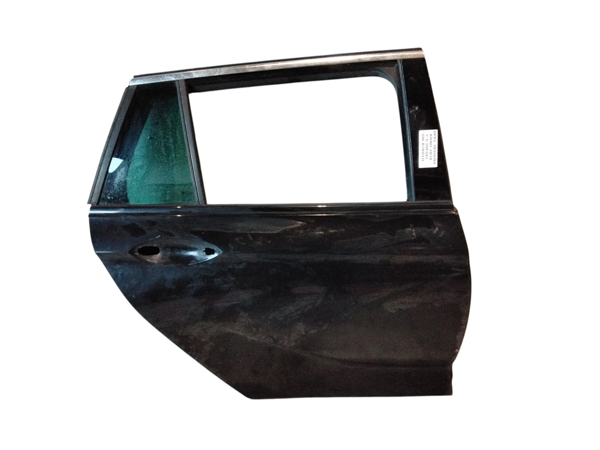 Portiera Posteriore Destra per Opel Insigna Sw (2018 - )