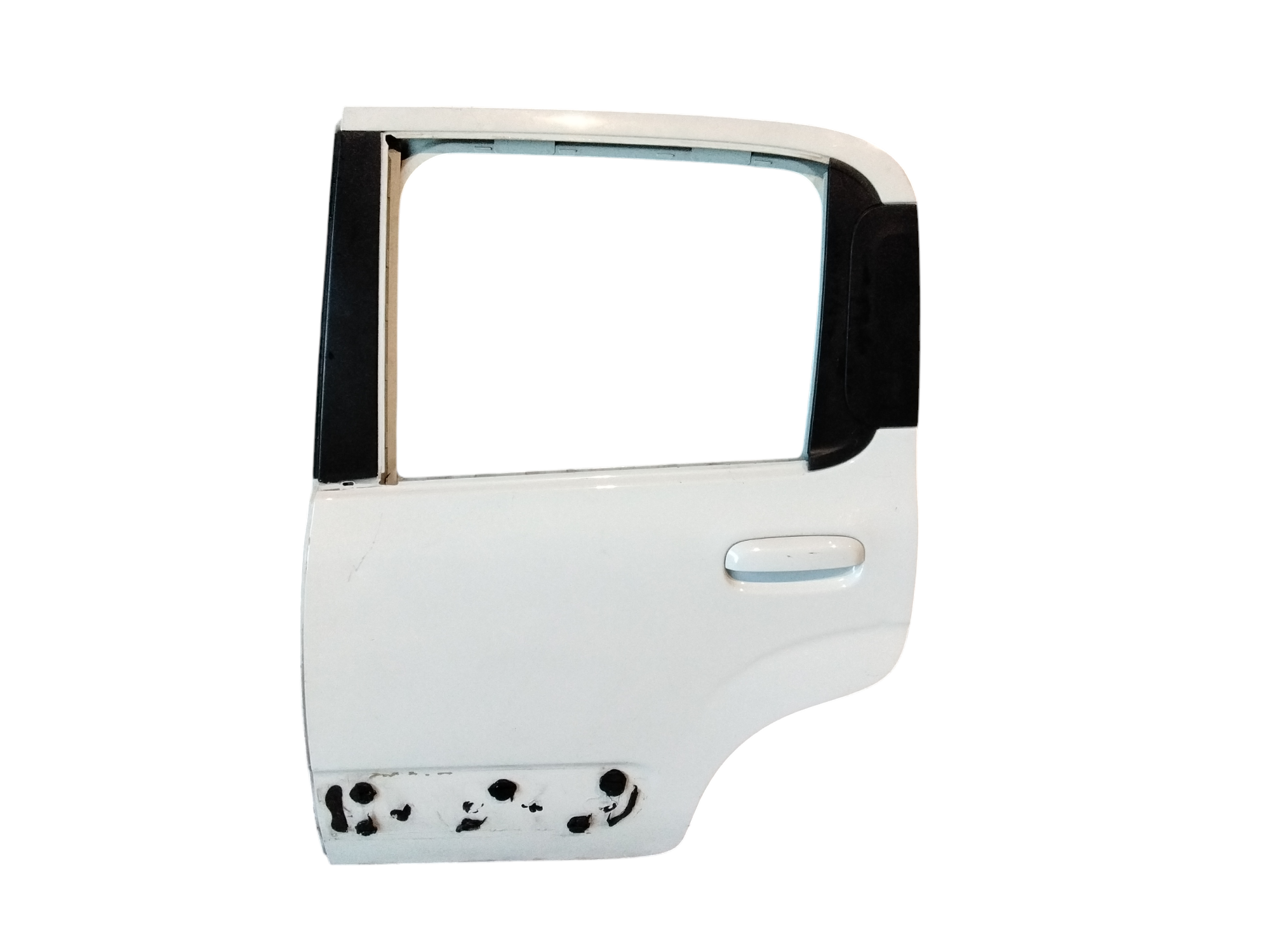 Portiera Posteriore Sinistra per Fiat Panda 3� Serie (2012 - In produzione)