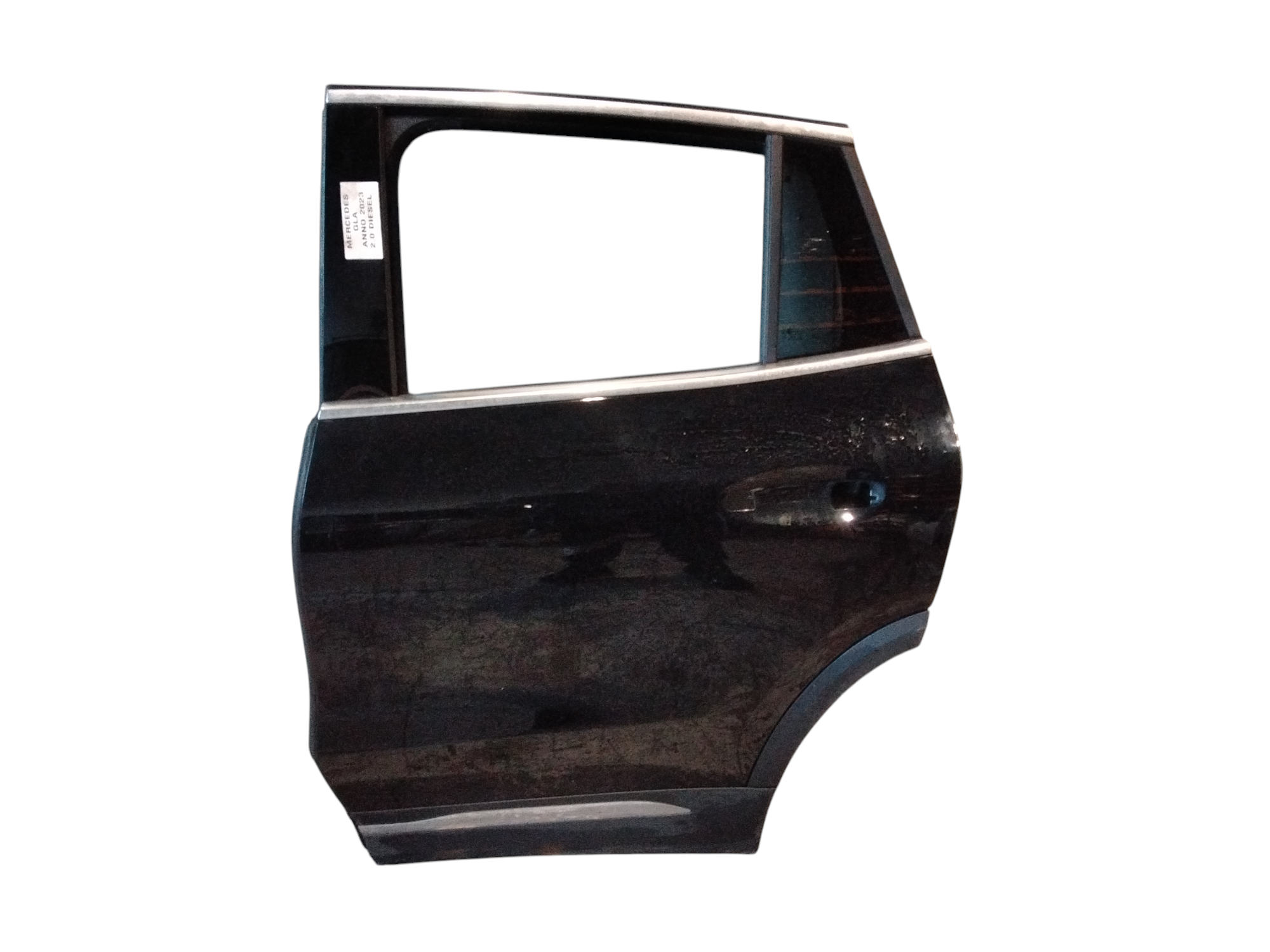 Portiera Posteriore Sinistra per Mercedes GLA (2020 - )