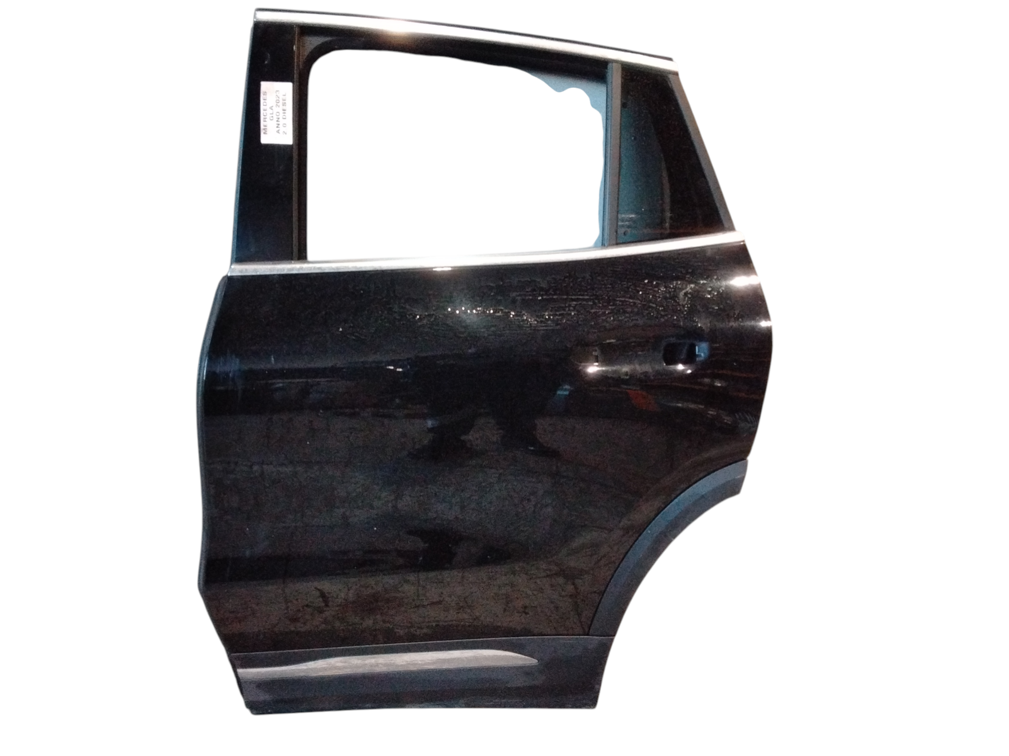 Portiera Posteriore Sinistra per Mercedes GLA (2020 - )