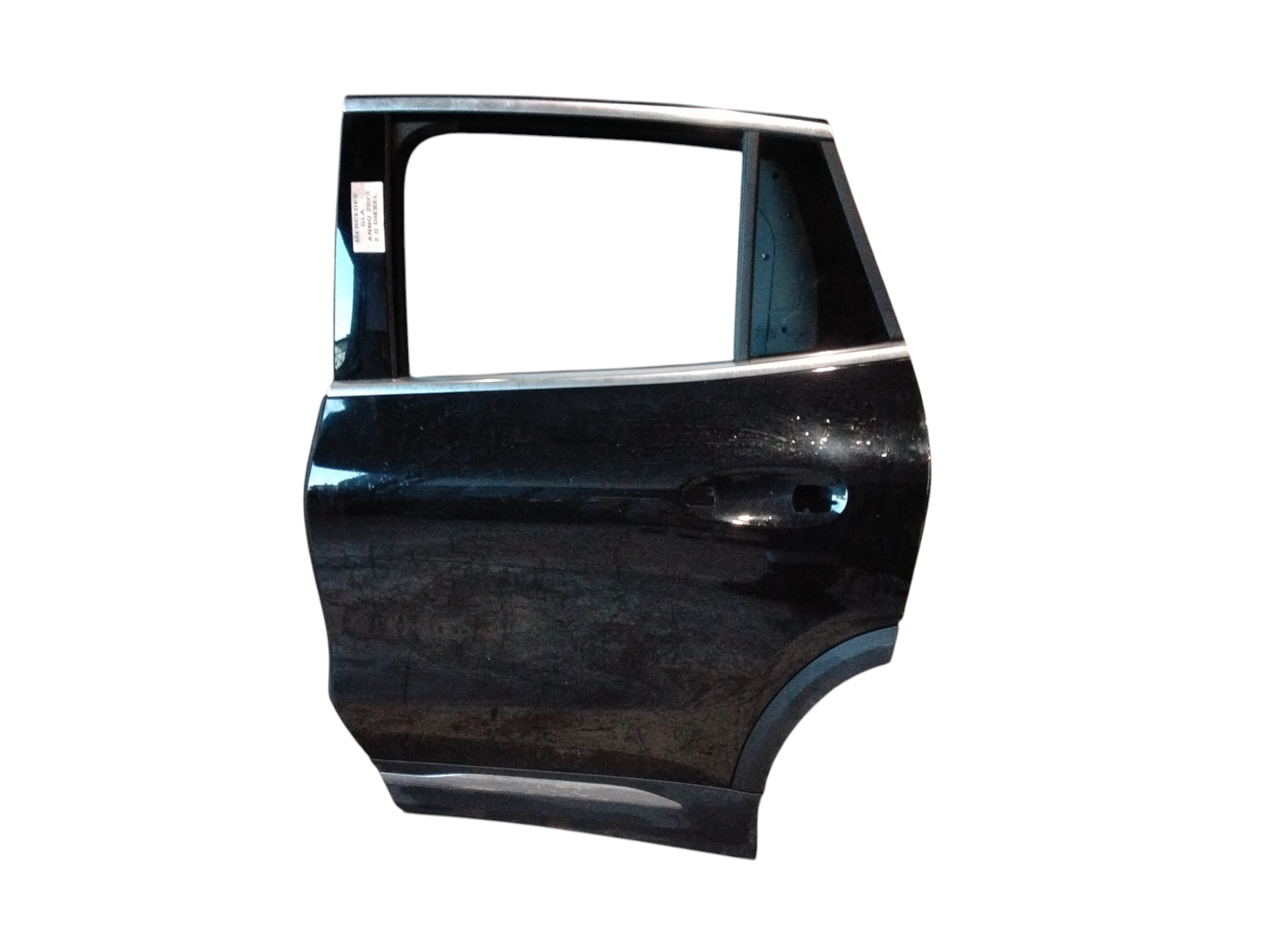 Portiera Posteriore Sinistra per Mercedes GLA (2020 - )
