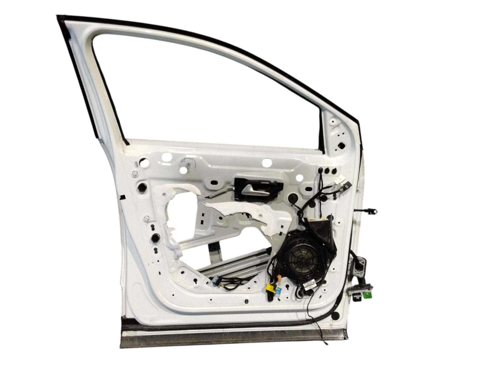 Portiera Anteriore Sinistra per Peugeot 3008 Gt Line (17>) (2017 - In produzione)