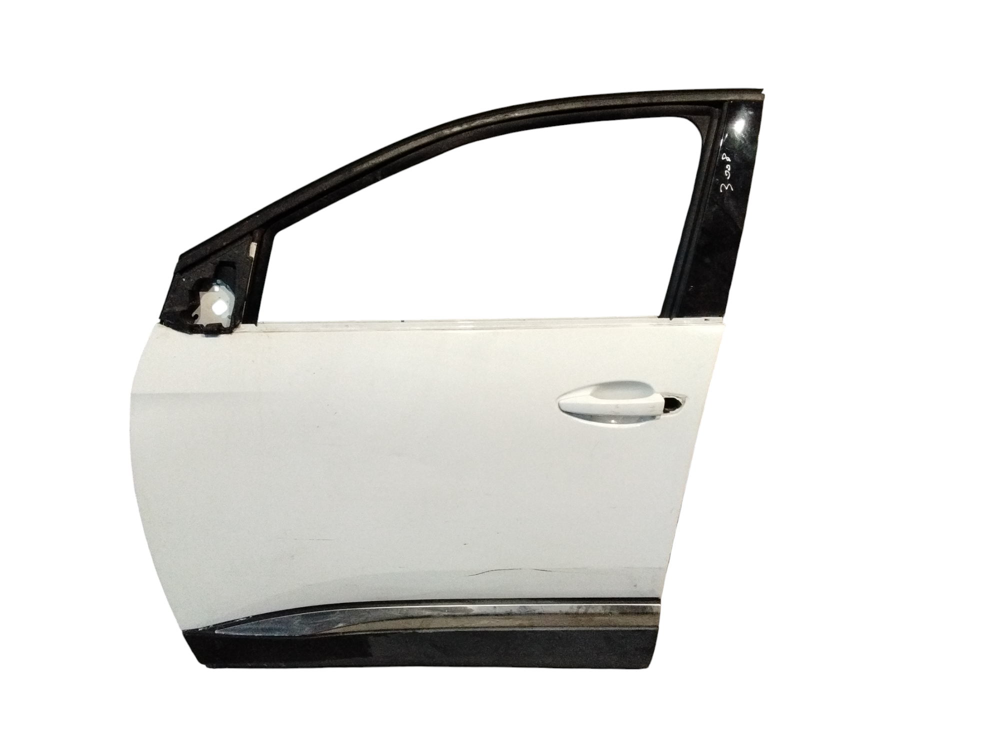 Portiera Anteriore Sinistra per Peugeot 3008 Gt Line (17>) (2017 - In produzione)