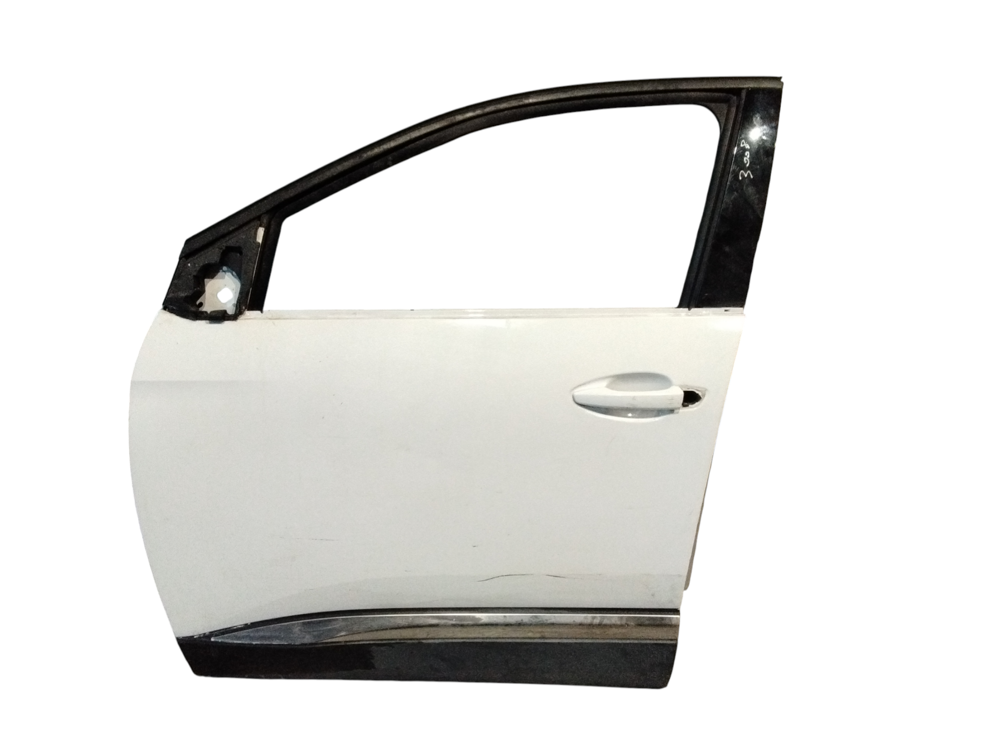 Portiera Anteriore Sinistra per Peugeot 3008 Gt Line (17>) (2017 - In produzione)