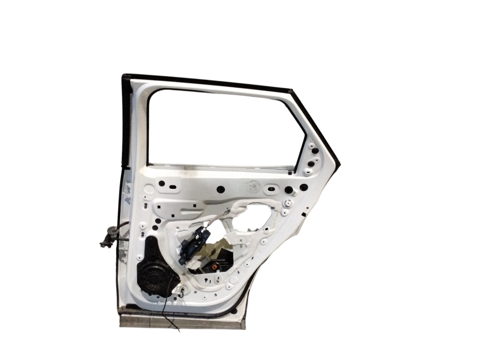 Portiera Posteriore Destra per Peugeot 3008 Gt Line (17>) (2017 - In produzione)