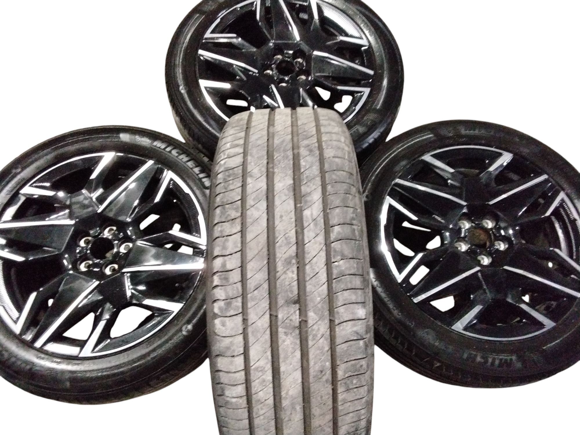 4 Cerchi in lega per Peugeot 3008 (2024 - )