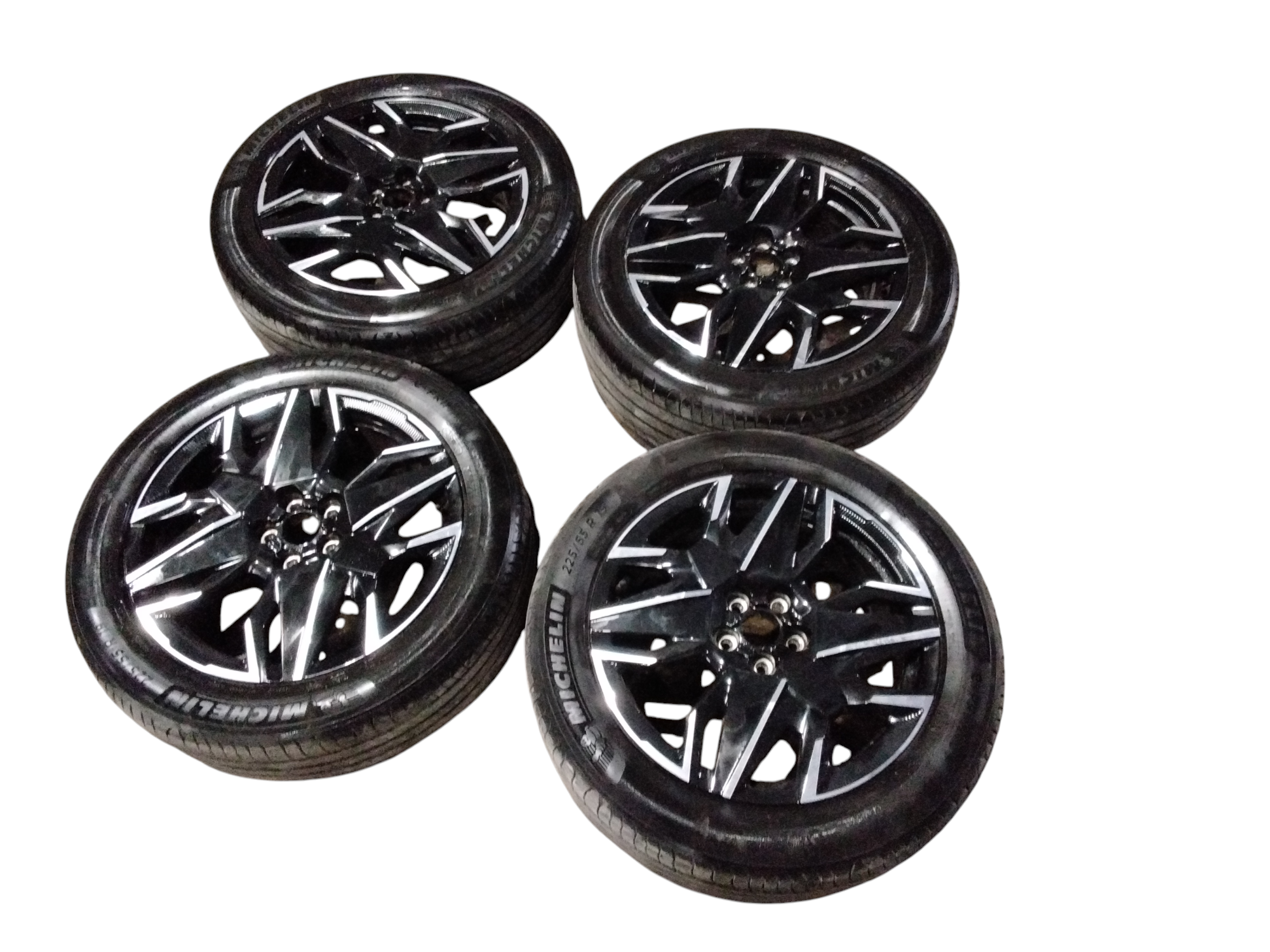 4 Cerchi in lega per Peugeot 3008 (2024 - )