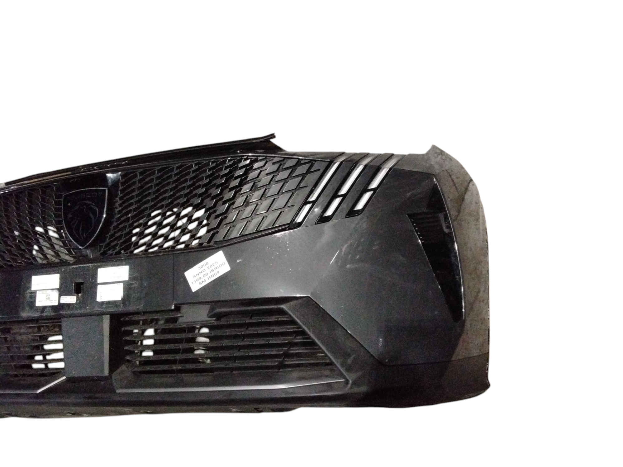 Paraurti Anteriore Completo per Peugeot 3008 (2024 - )