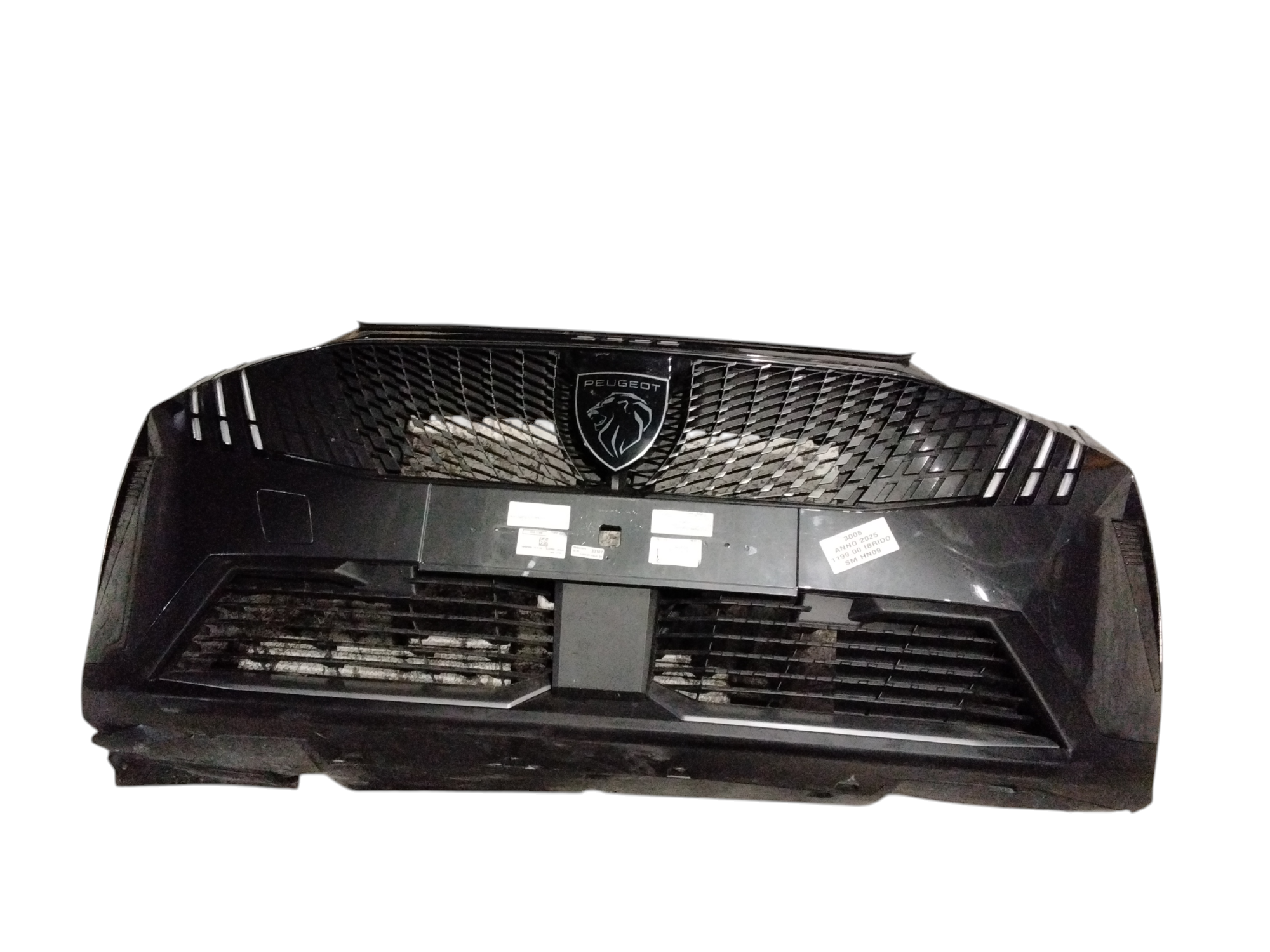 Paraurti Anteriore Completo per Peugeot 3008 (2024 - )