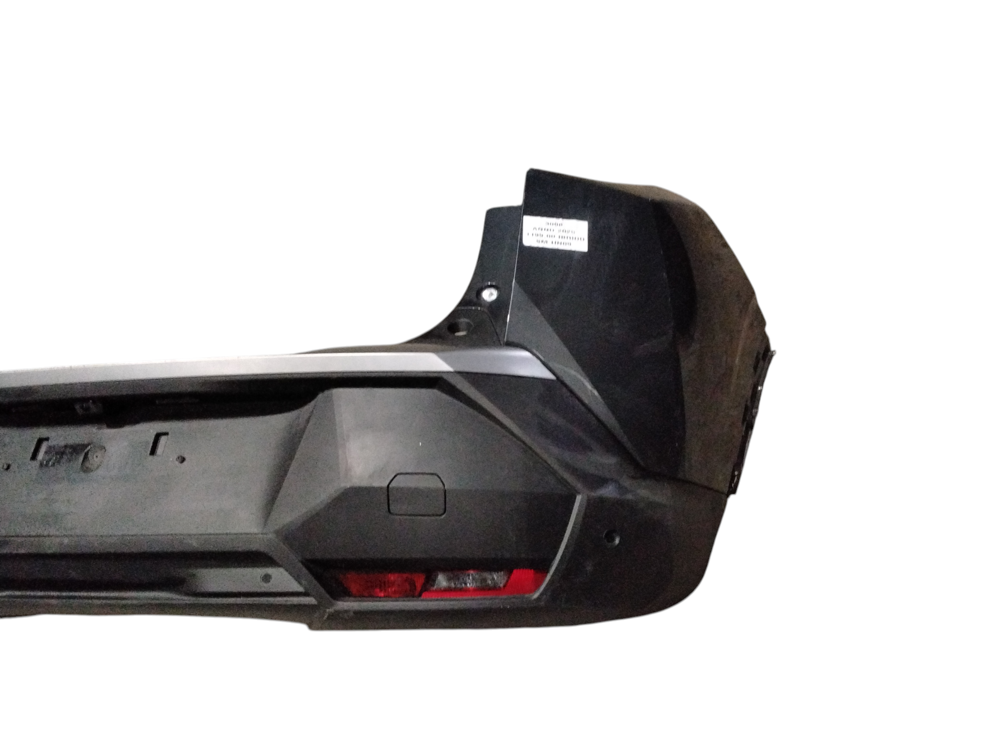 Paraurti Posteriore completo per Peugeot 3008 (2024 - )