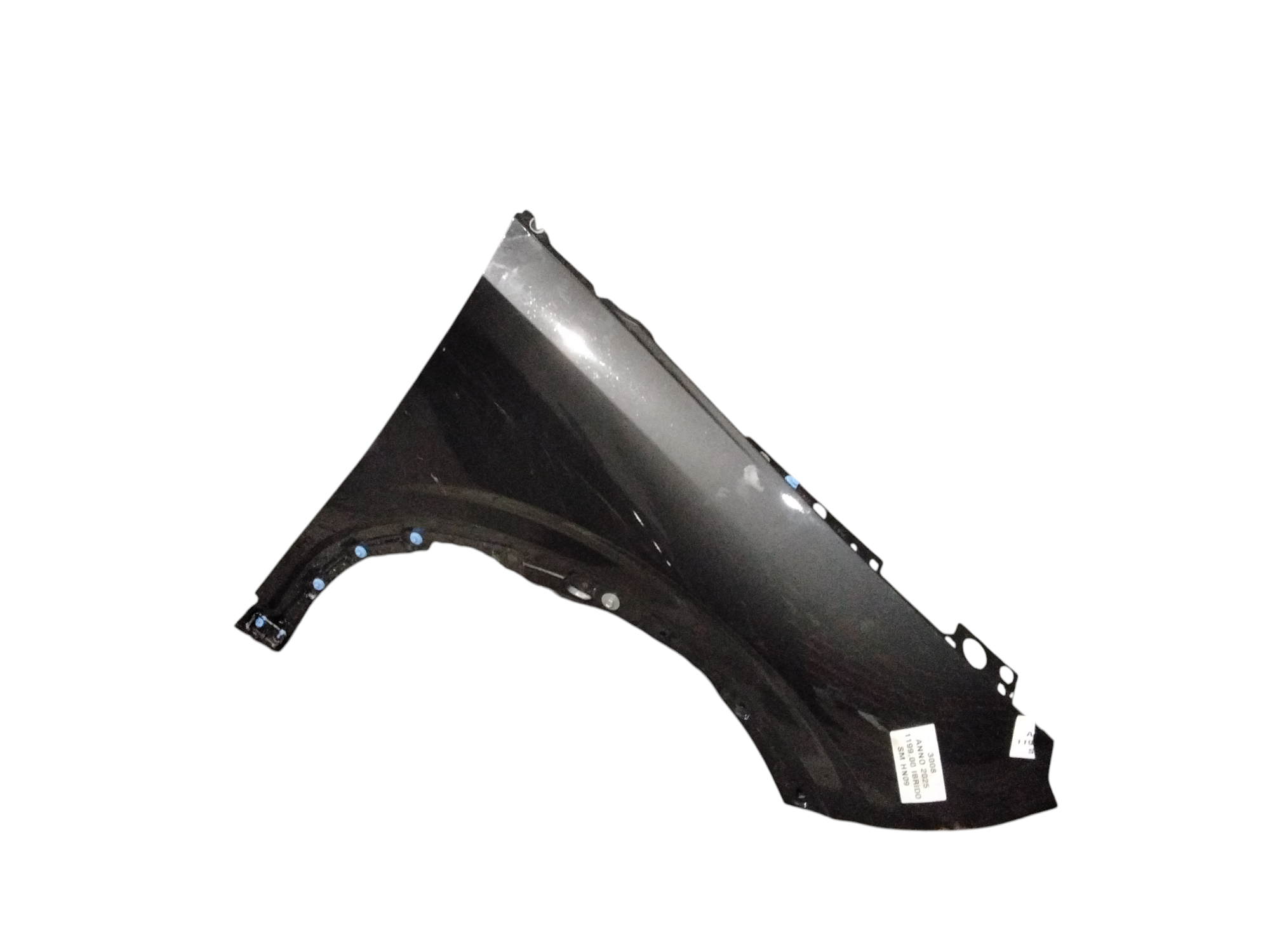 Parafango Anteriore Destro per Peugeot 3008 (2024 - )