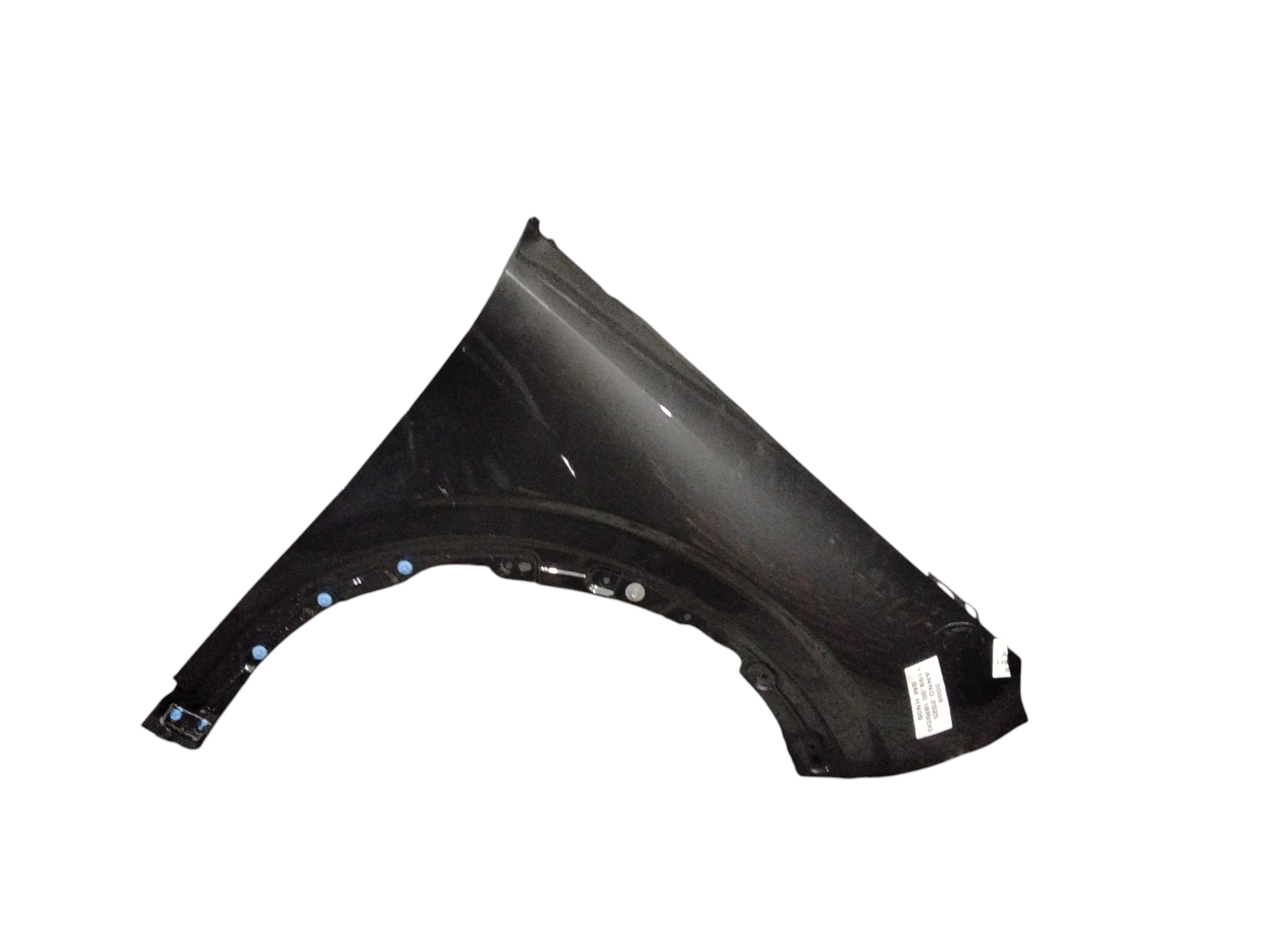 Parafango Anteriore Destro per Peugeot 3008 (2024 - )