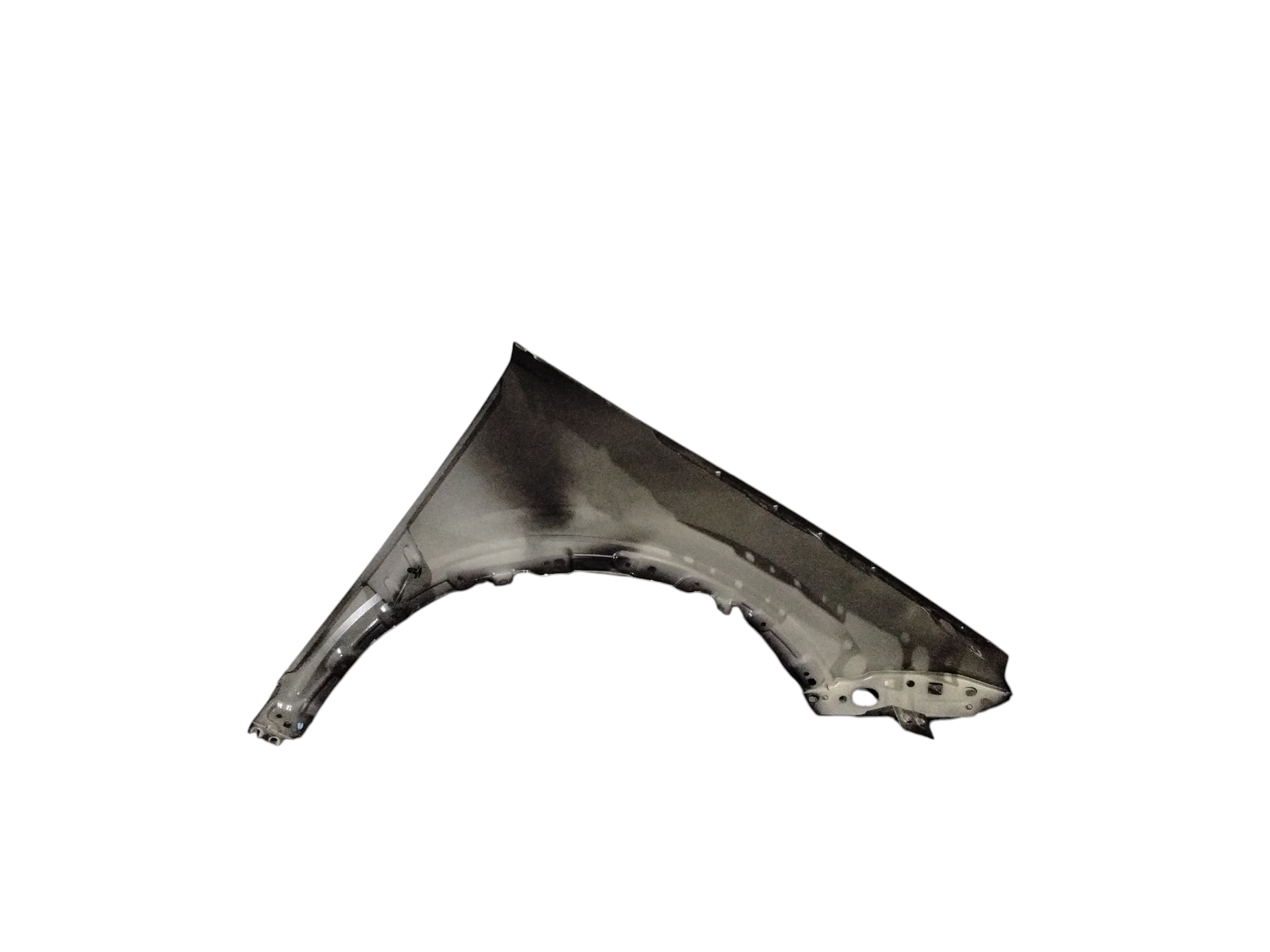 Parafango Anteriore Sinistro per Peugeot 3008 (2024 - )