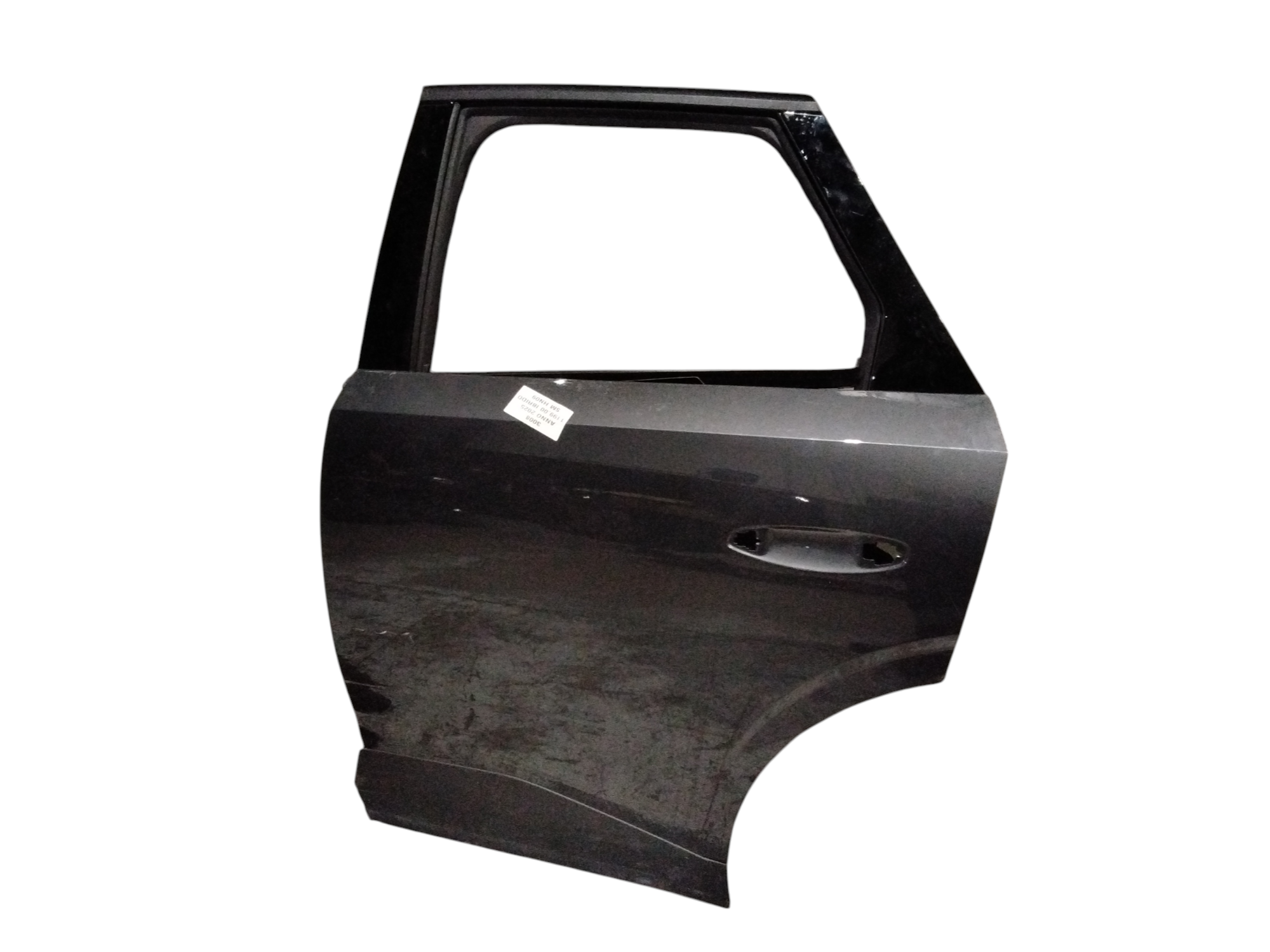 Portiera Posteriore Sinistra per Peugeot 3008 (2024 - )