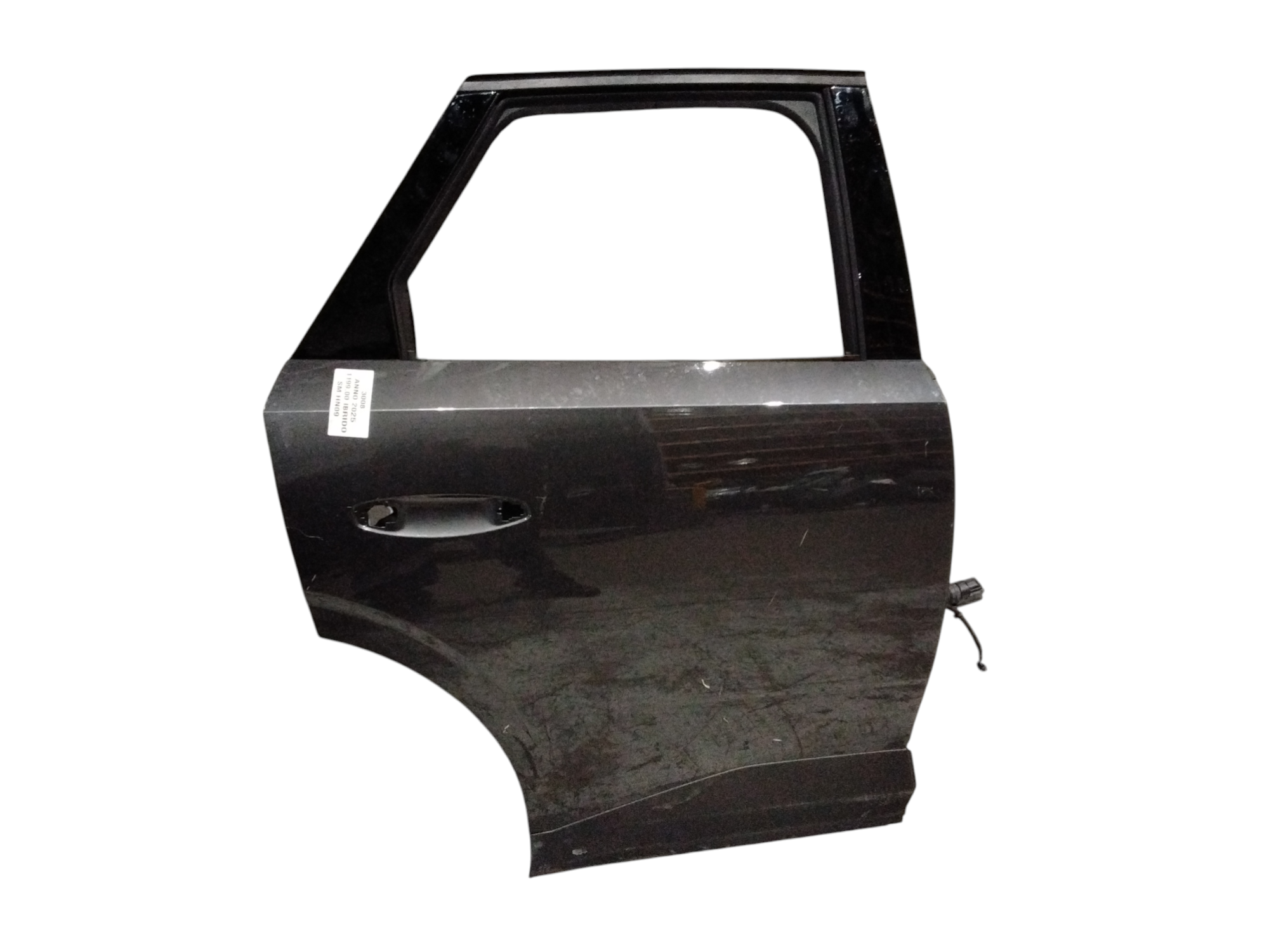 Portiera Posteriore Destra per Peugeot 3008 (2024 - )