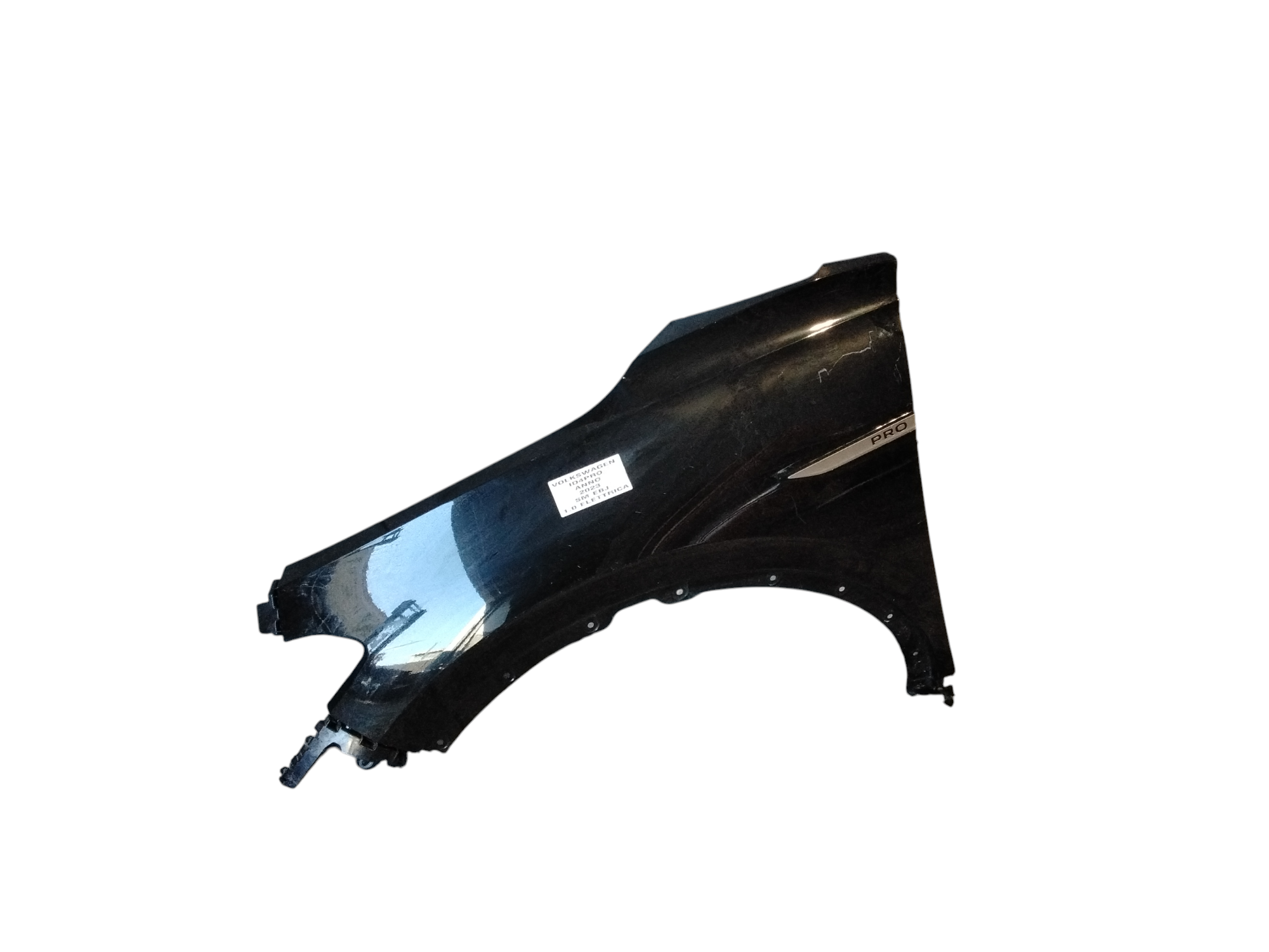 Parafango Anteriore Sinistro per Volkswagen ID 4 Pro (2023 - )