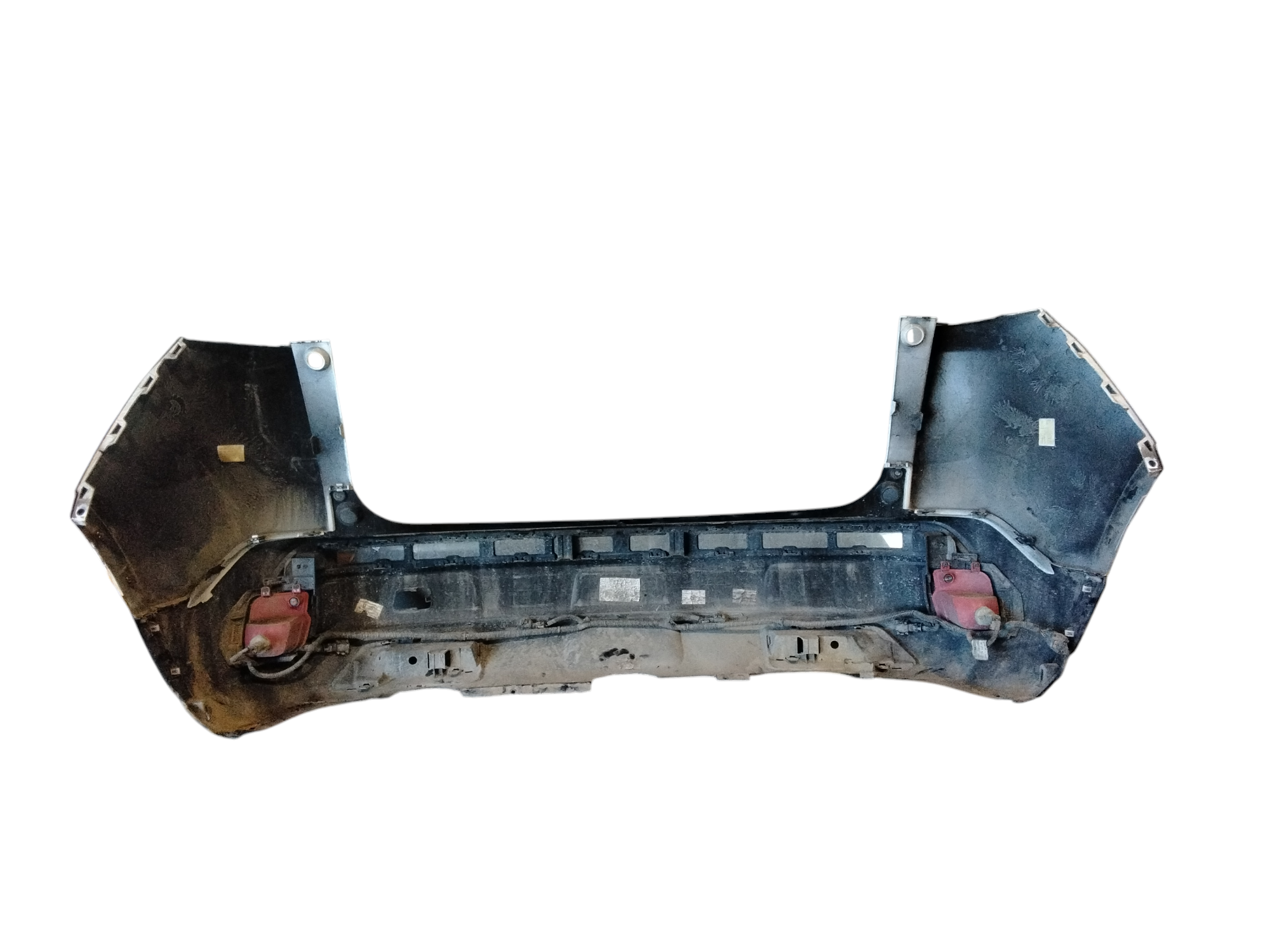 Paraurti Posteriore completo per Peugeot 2008 (2019 - 2022)