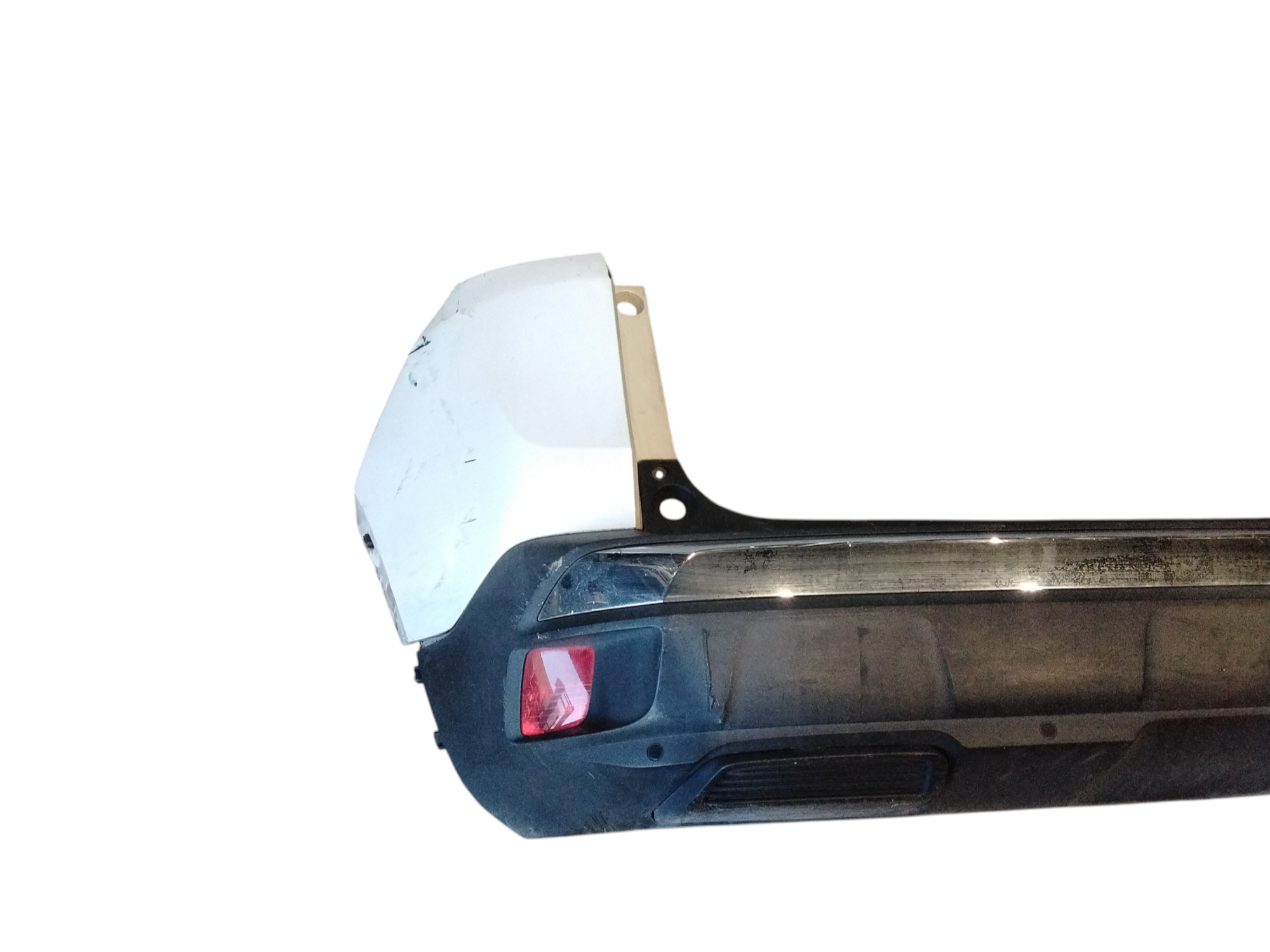 Paraurti Posteriore completo per Peugeot 2008 (2019 - 2022)