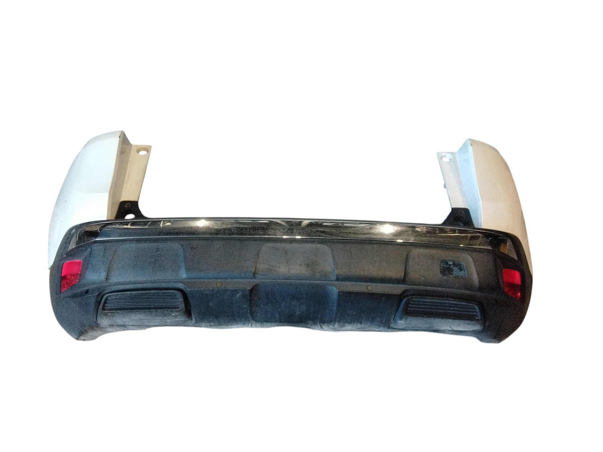 Paraurti Posteriore completo per Peugeot 2008 (2019 - 2022)