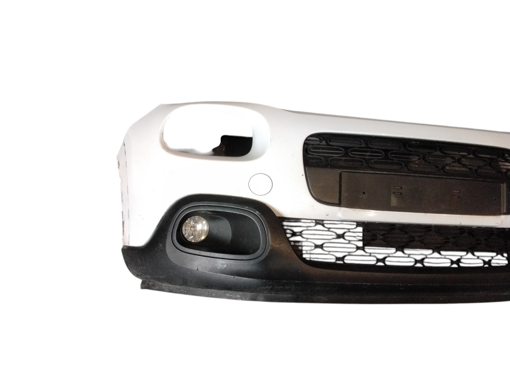 Paraurti Anteriore Completo per Citroen C3 Serie (16>) (2016 - In produzione)