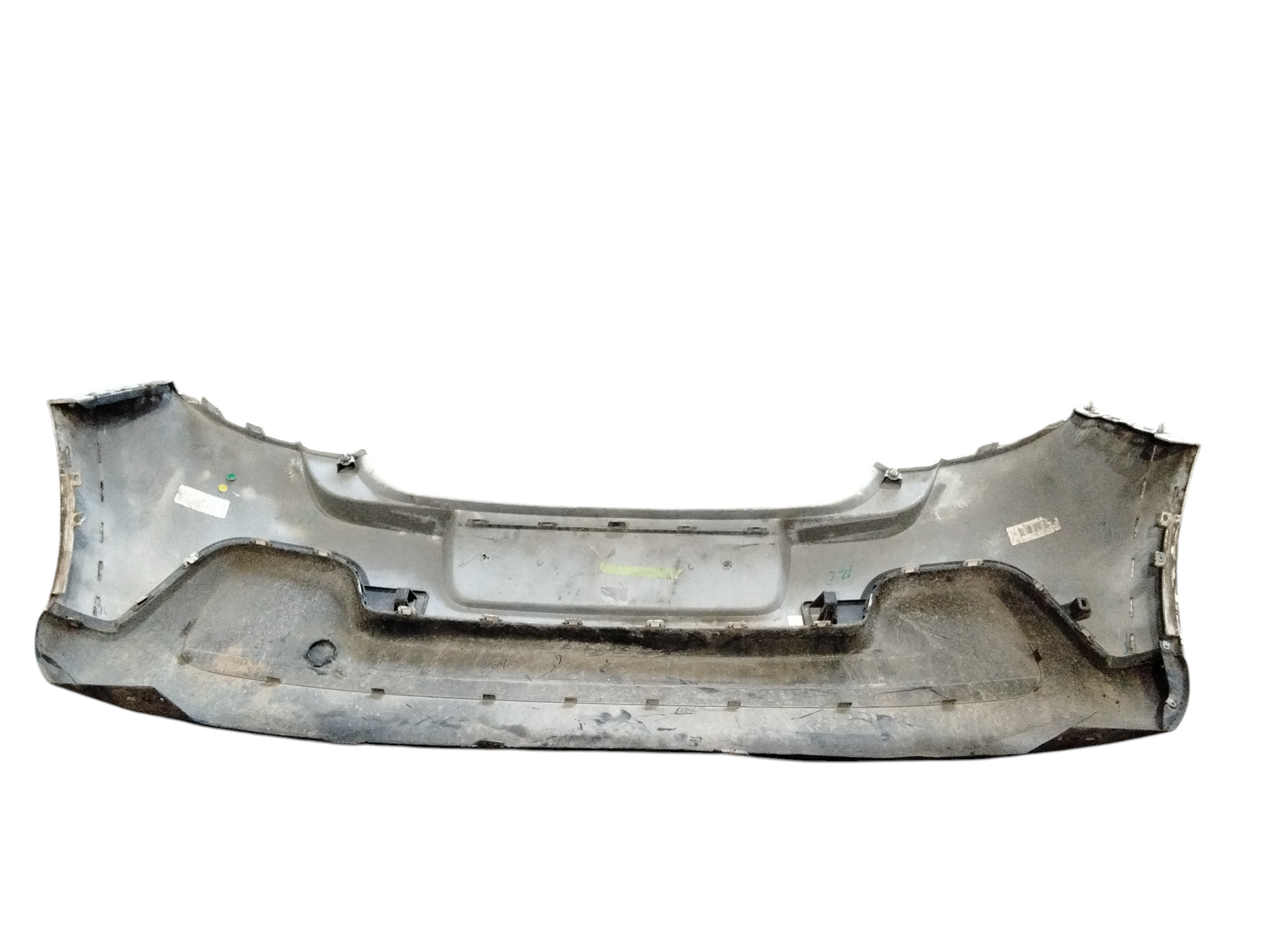 Paraurti Posteriore completo per Citroen C3 Serie (16>) (2016 - In produzione)