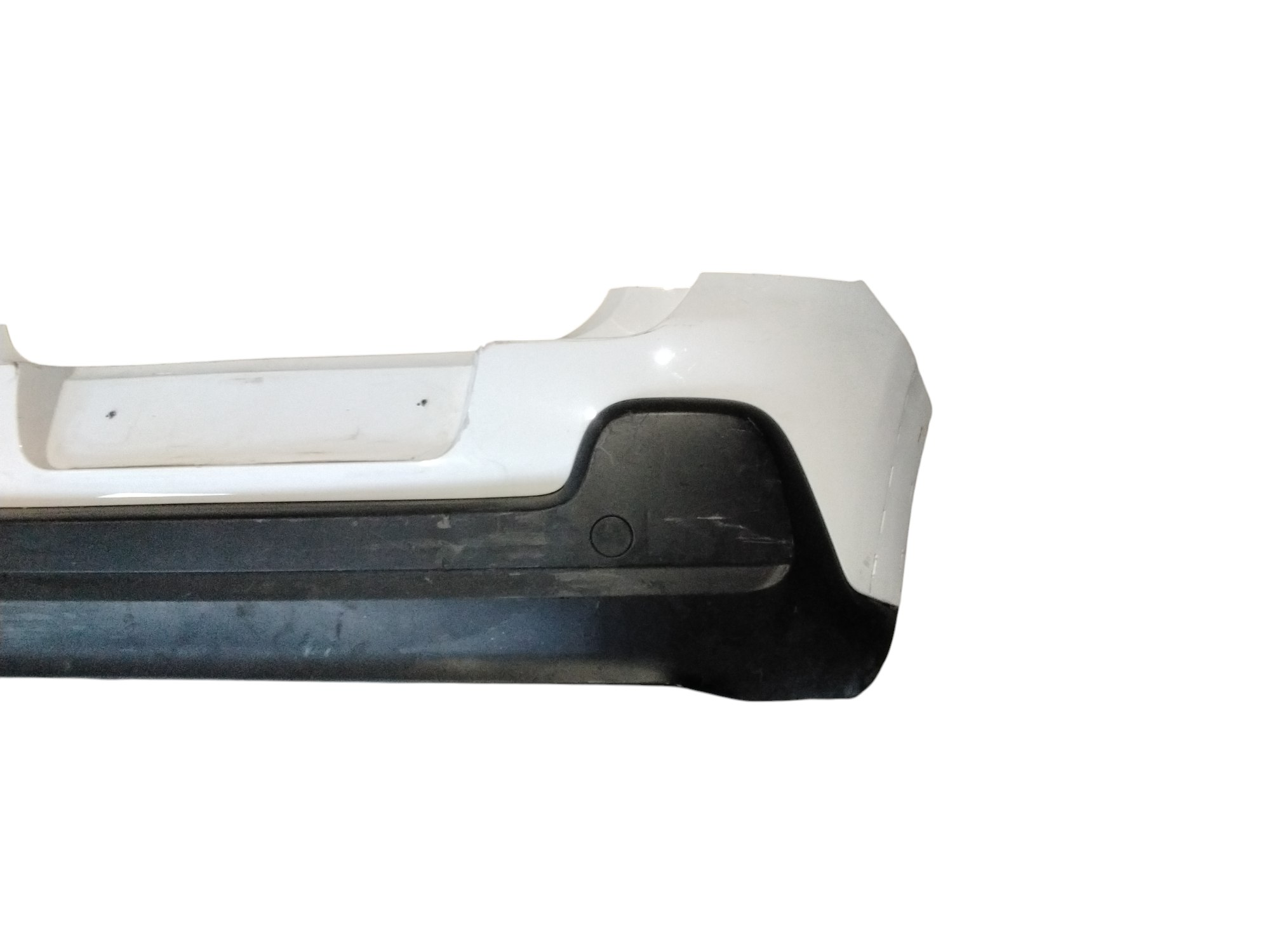 Paraurti Posteriore completo per Citroen C3 Serie (16>) (2016 - In produzione)